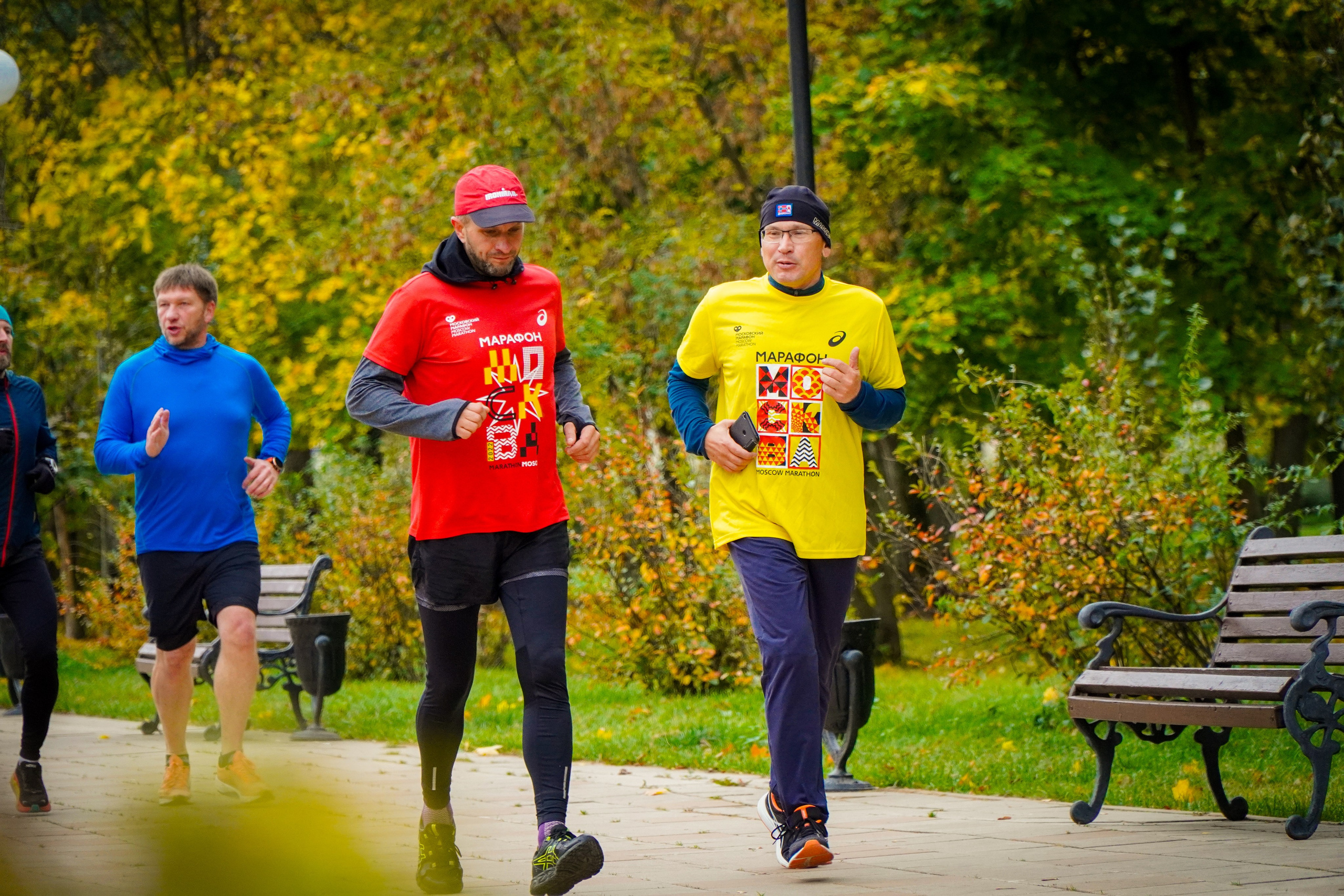 5 вёрст Наташинский 12 октября 2024. Роман Капилюшов. Бег. Фото. Видео. г. Люберцы