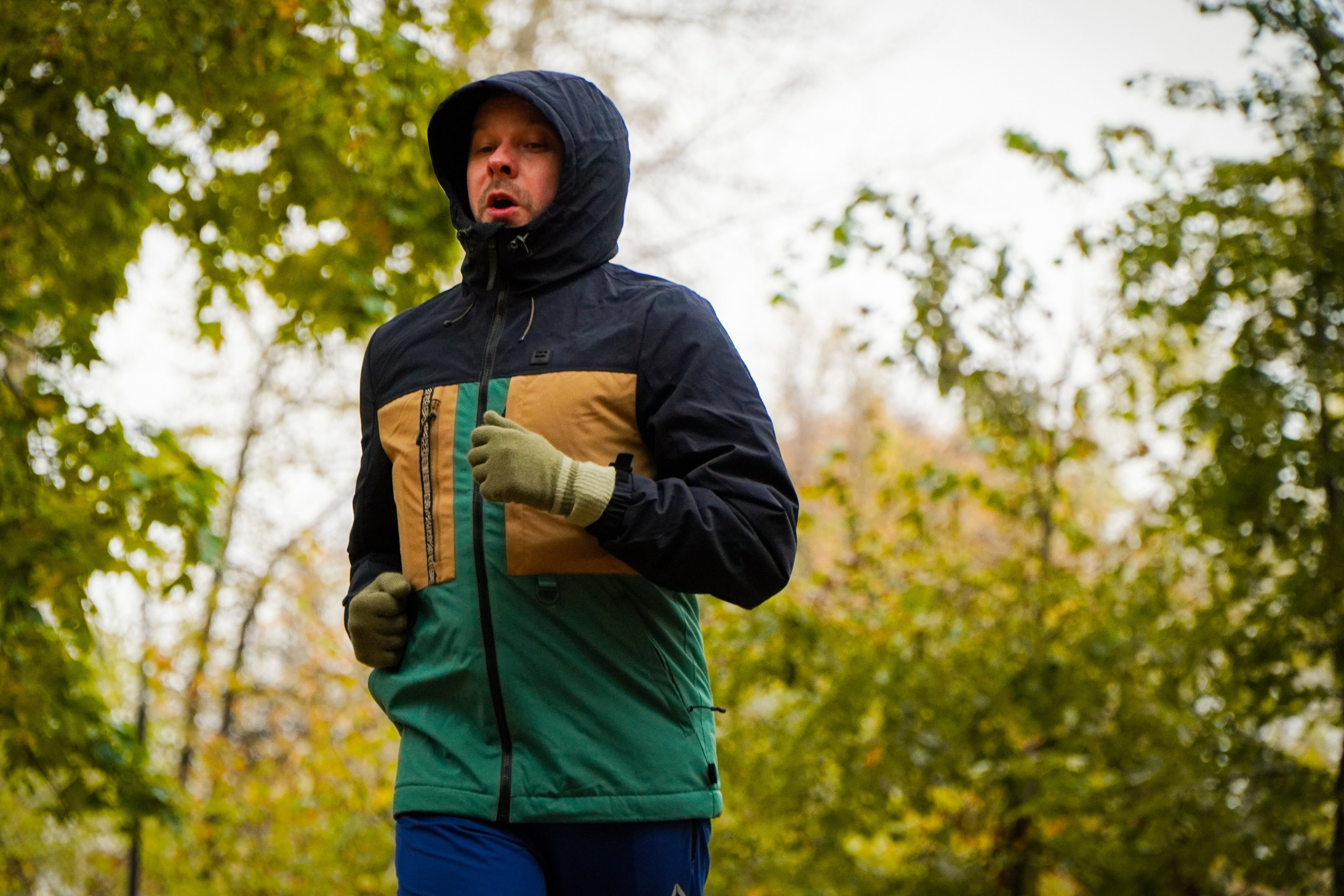 5 вёрст Наташинский 19 октября 2024. Роман Капилюшов. Бег. Фото. Видео. г. Люберцы