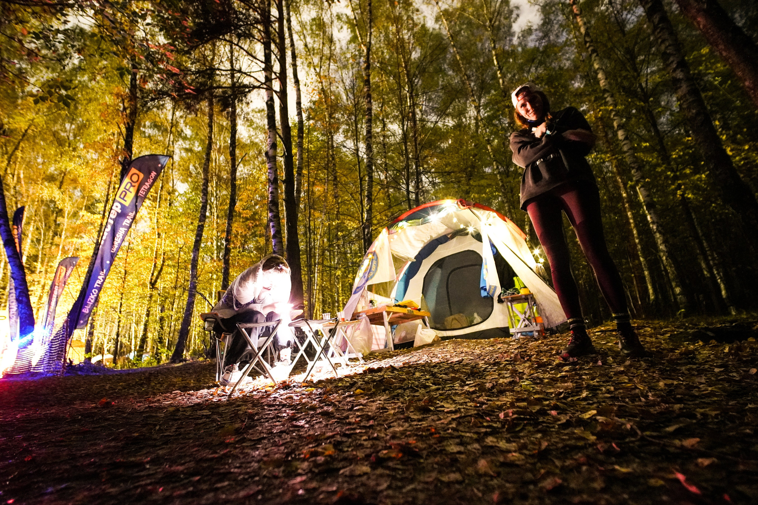 Backyard Ultra Moscow 2024. Роман Капилюшов. Бег. Фото. Видео. г. Люберцы