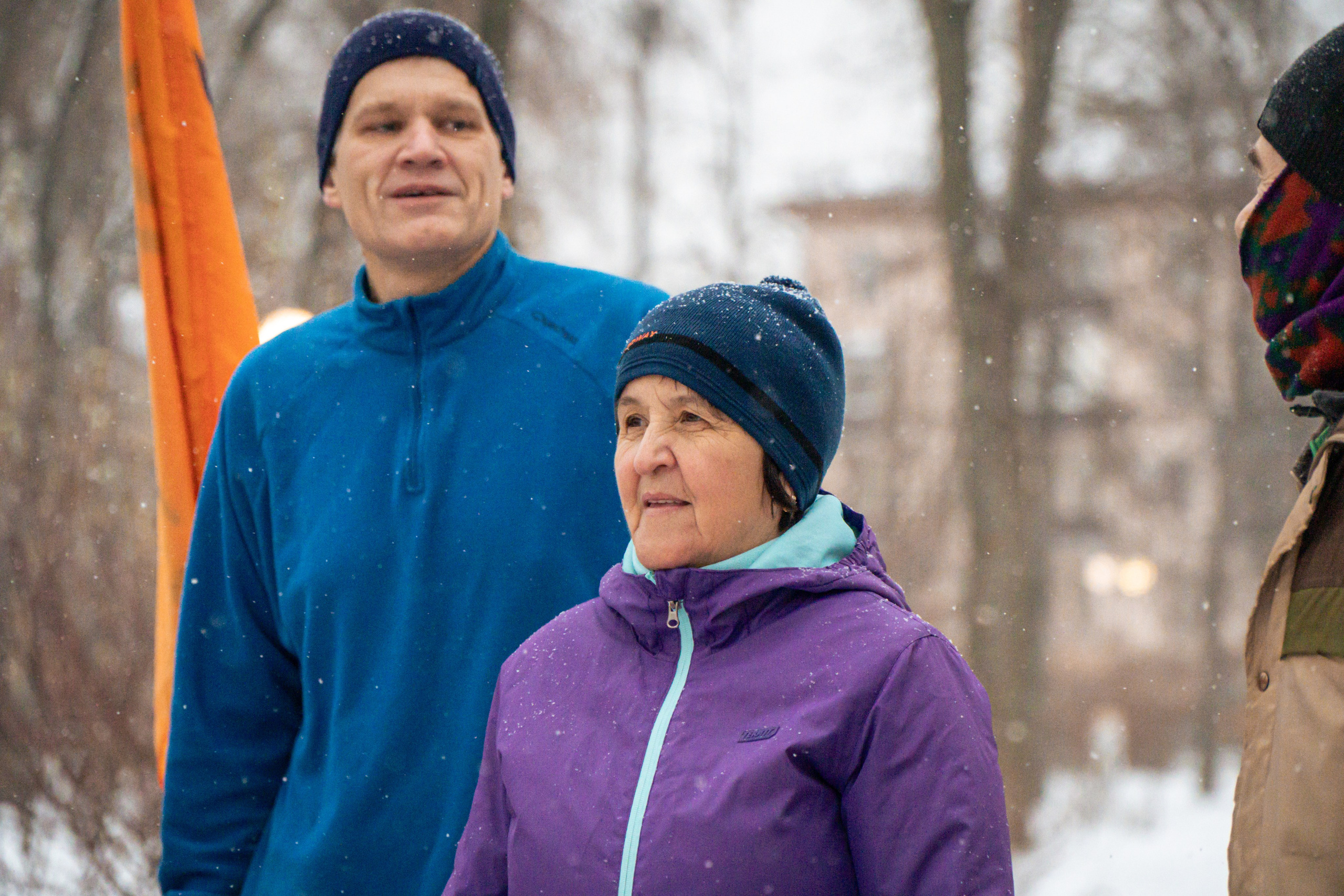 5 вёрст Наташинский 14 декабря 2024. Роман Капилюшов. Бег. Фото. Видео. г. Люберцы