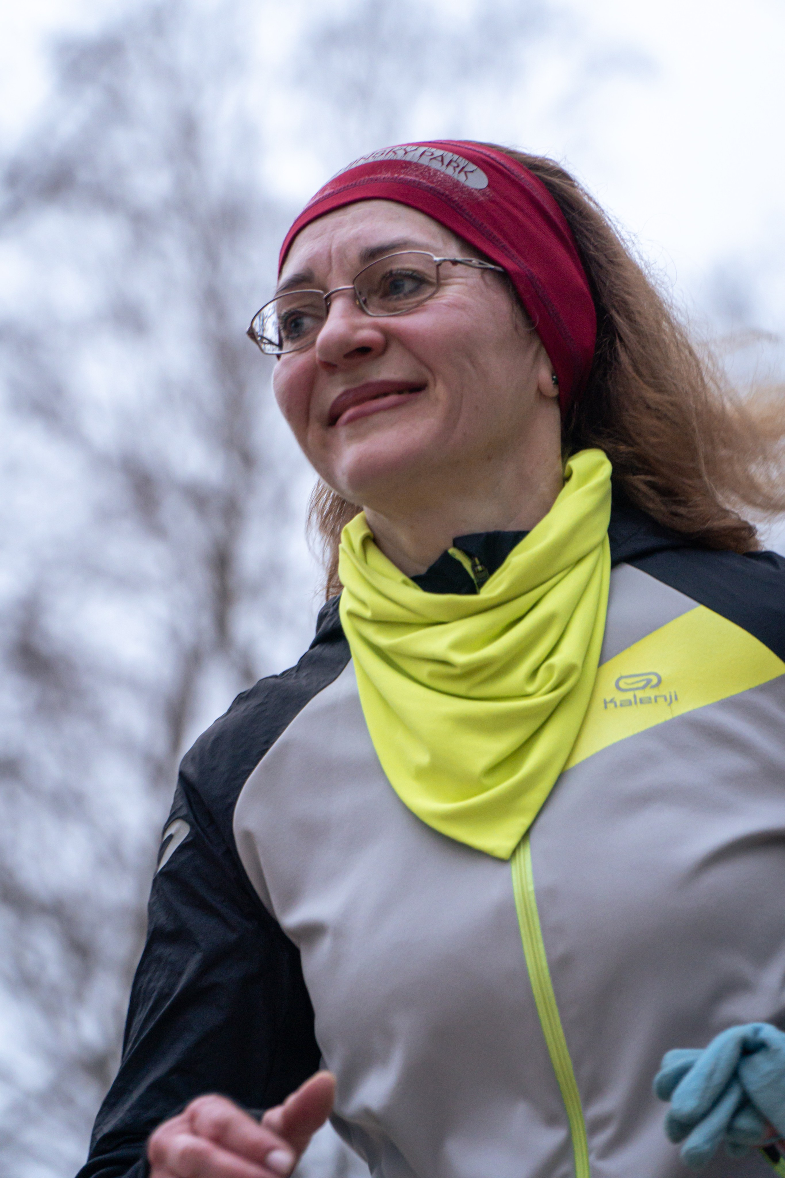 5 вёрст Наташинский 25 января 2025. Роман Капилюшов. Бег. Фото. Видео. г. Люберцы