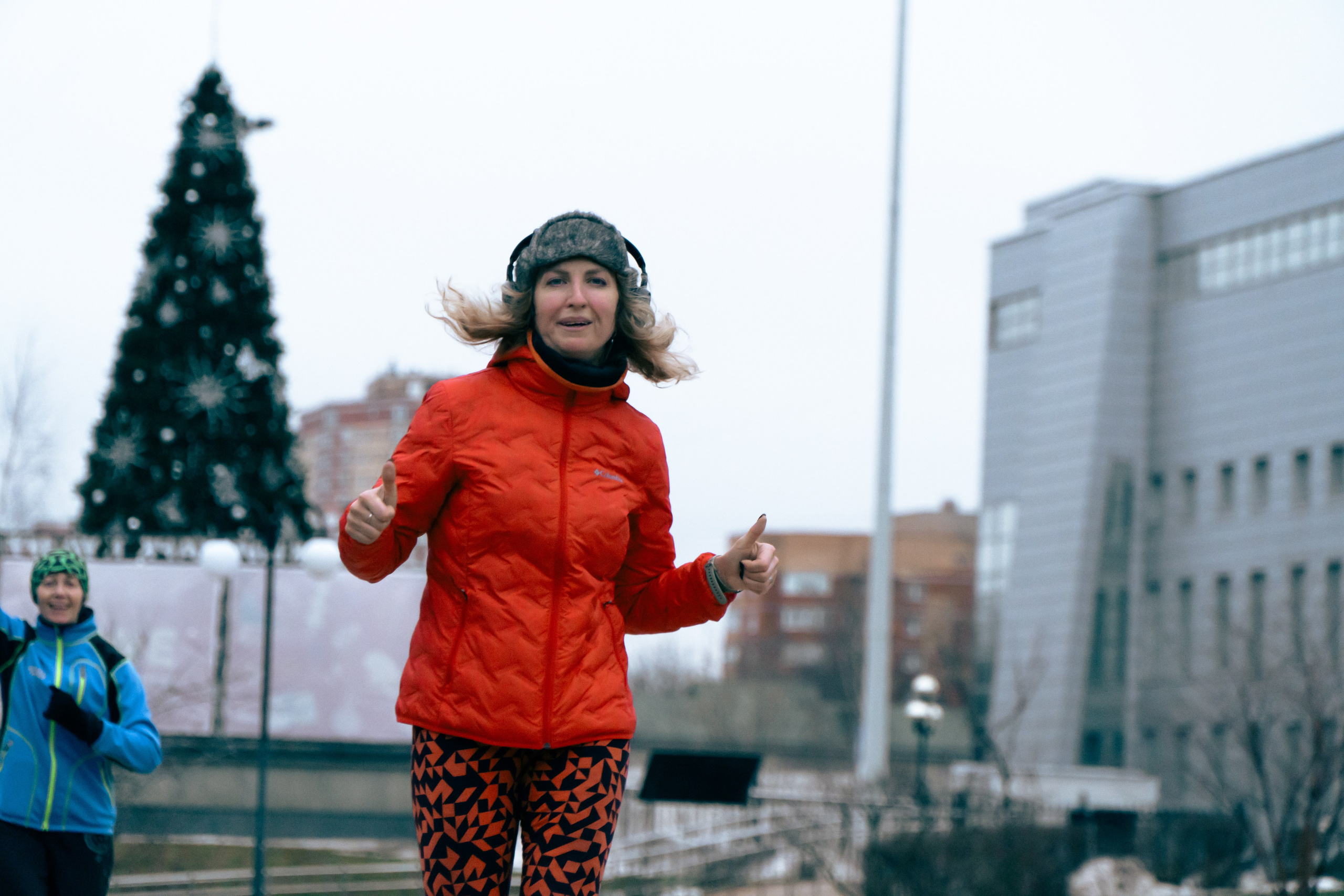 5 вёрст Наташинский 18 января 2025. Роман Капилюшов. Бег. Фото. Видео. г. Люберцы