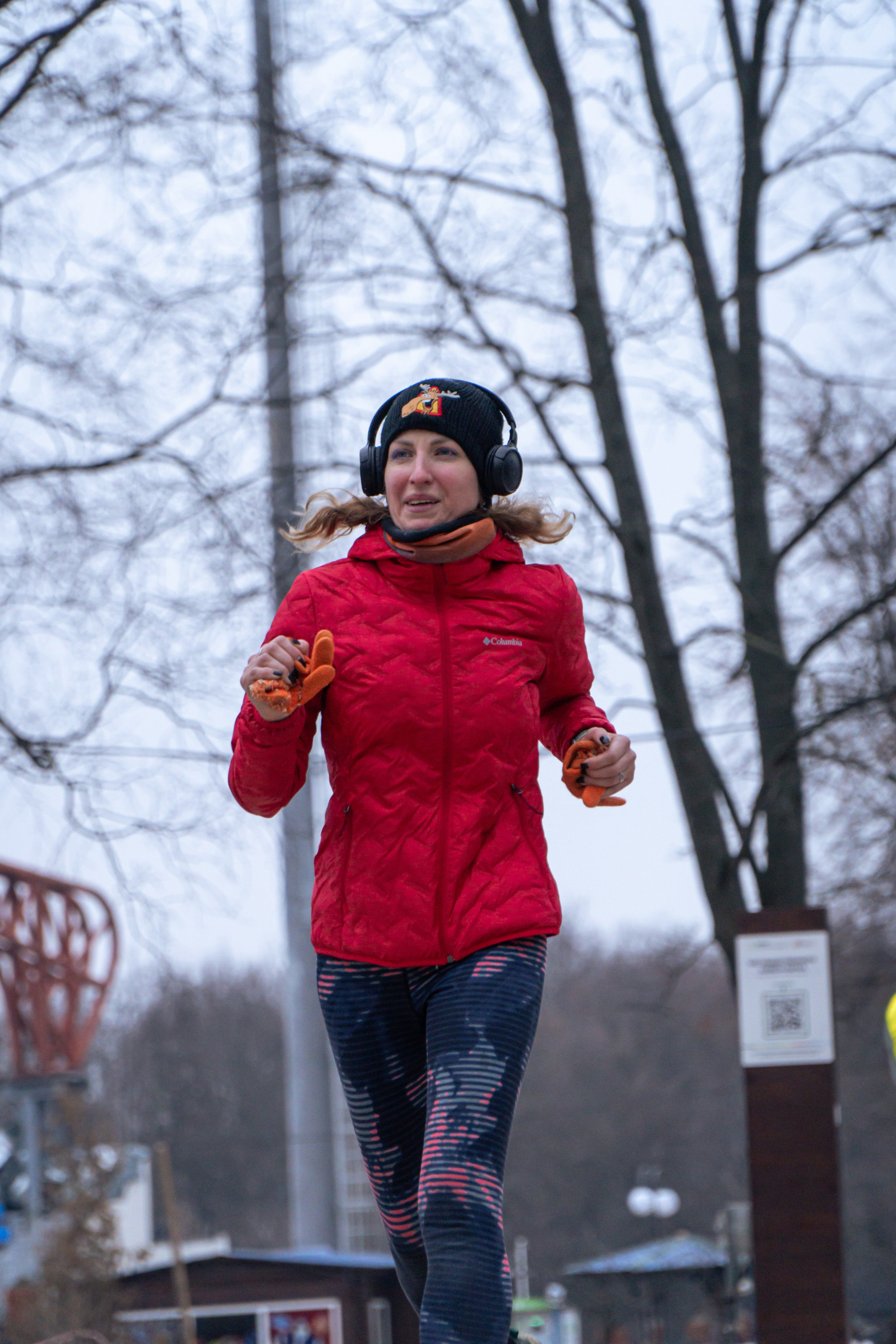 5 вёрст Наташинский 25 января 2025. Роман Капилюшов. Бег. Фото. Видео. г. Люберцы