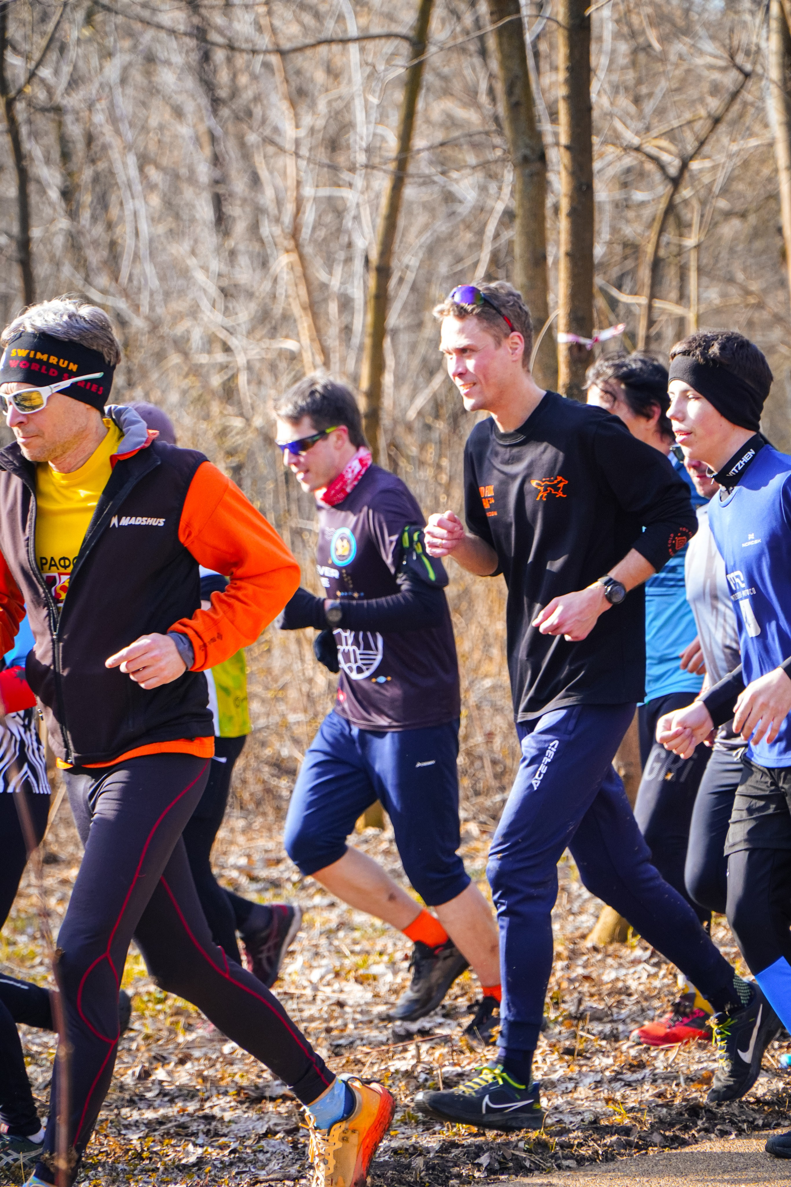 Капибара Кусково & RHR. Роман Капилюшов. Бег. Фото. Видео. г. Люберцы