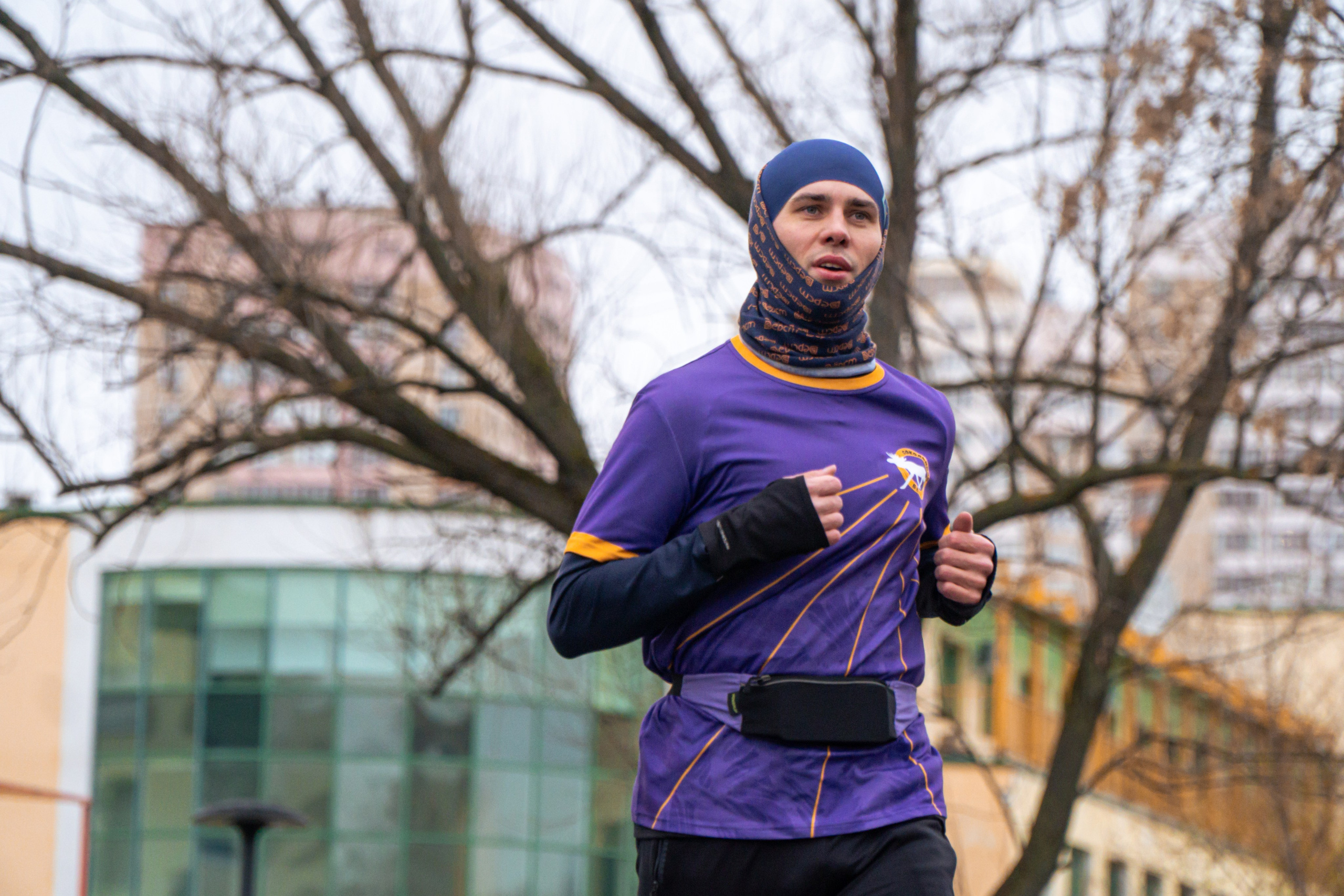 5 вёрст Реутов 16.11.2024. Роман Капилюшов. Бег. Фото. Видео. г. Люберцы