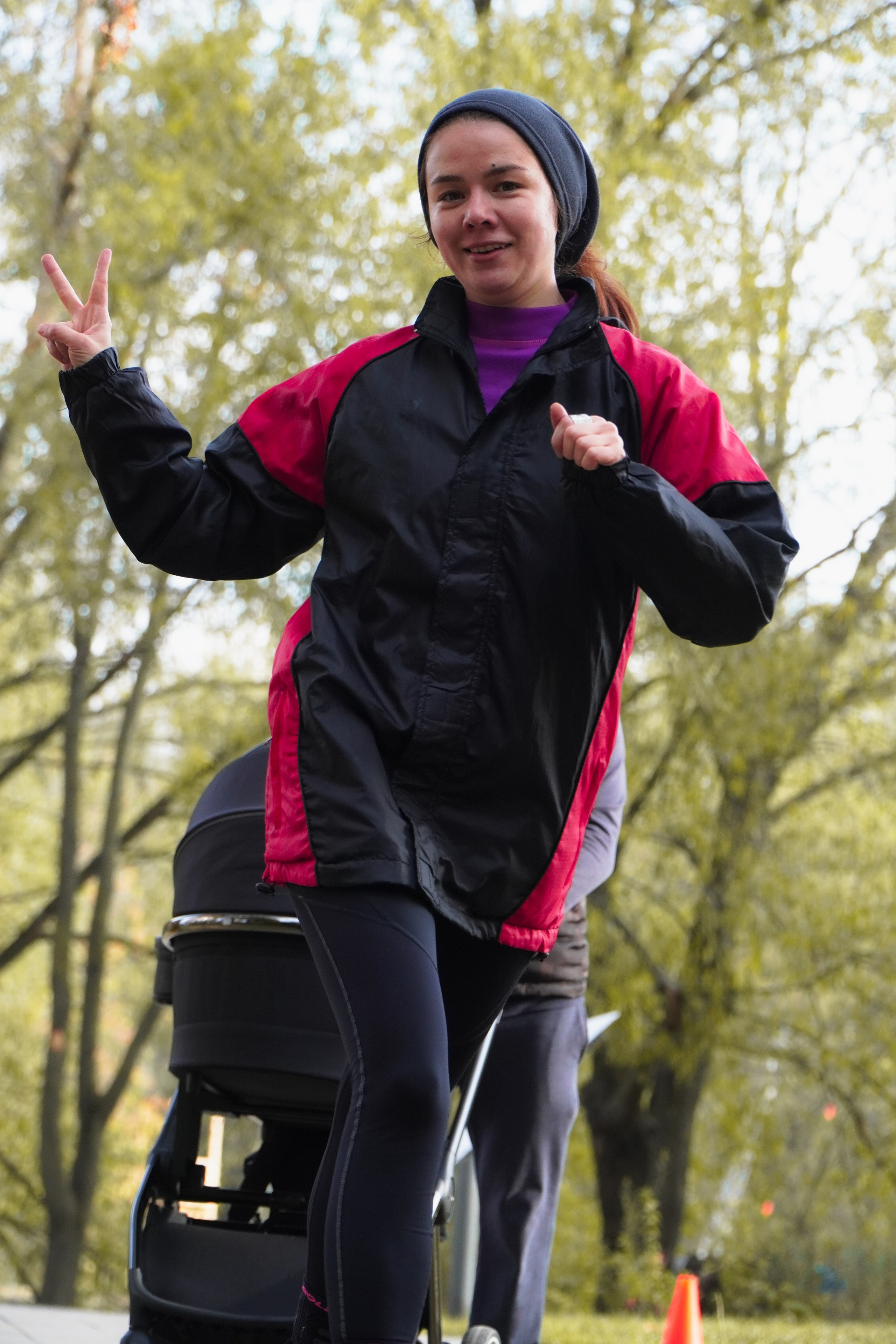 5 вёрст Наташинский 4 октября 2025. Роман Капилюшов. Бег. Фото. Видео. г. Люберцы