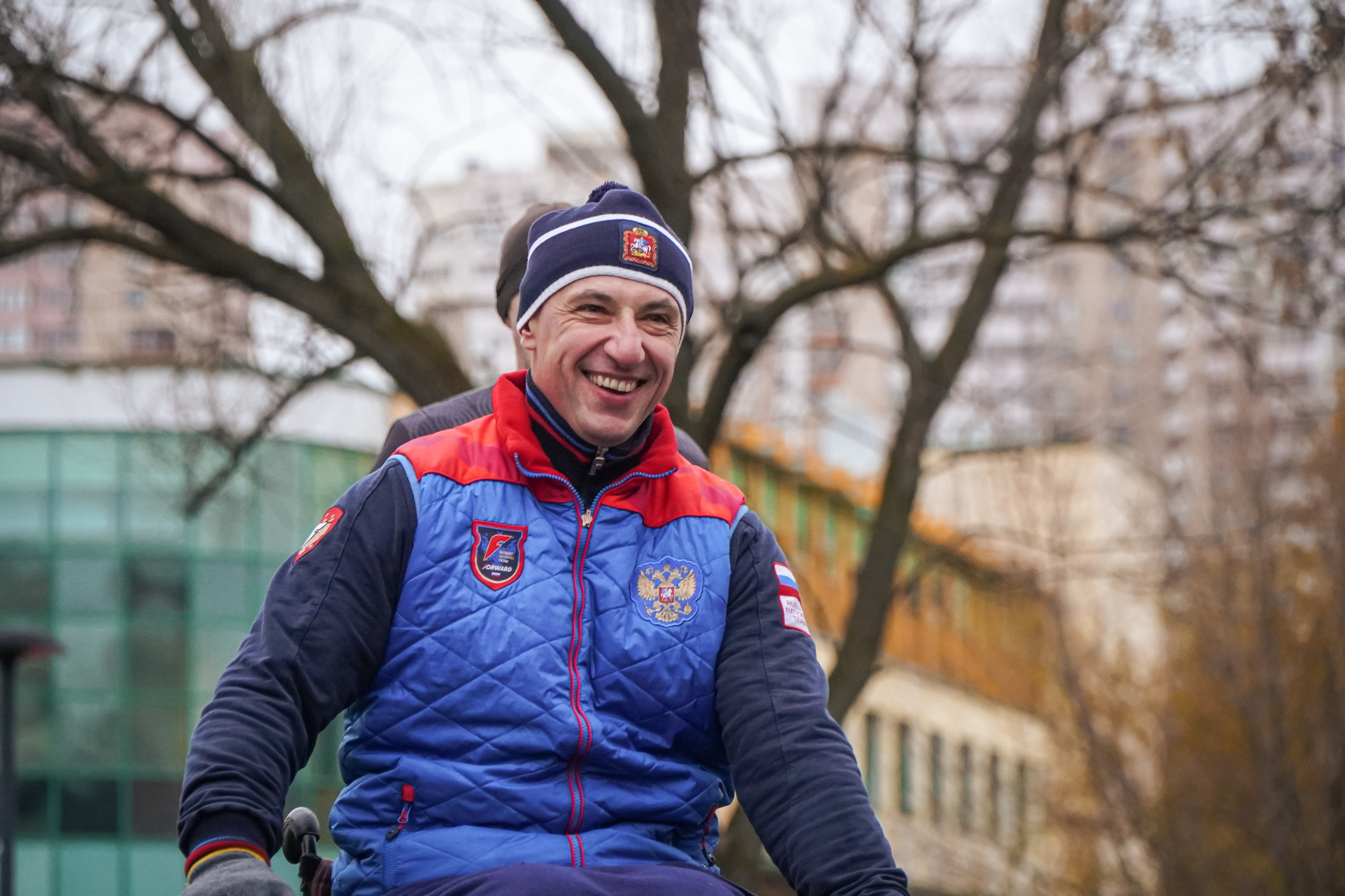 5 вёрст Реутов 16.11.2024. Роман Капилюшов. Бег. Фото. Видео. г. Люберцы