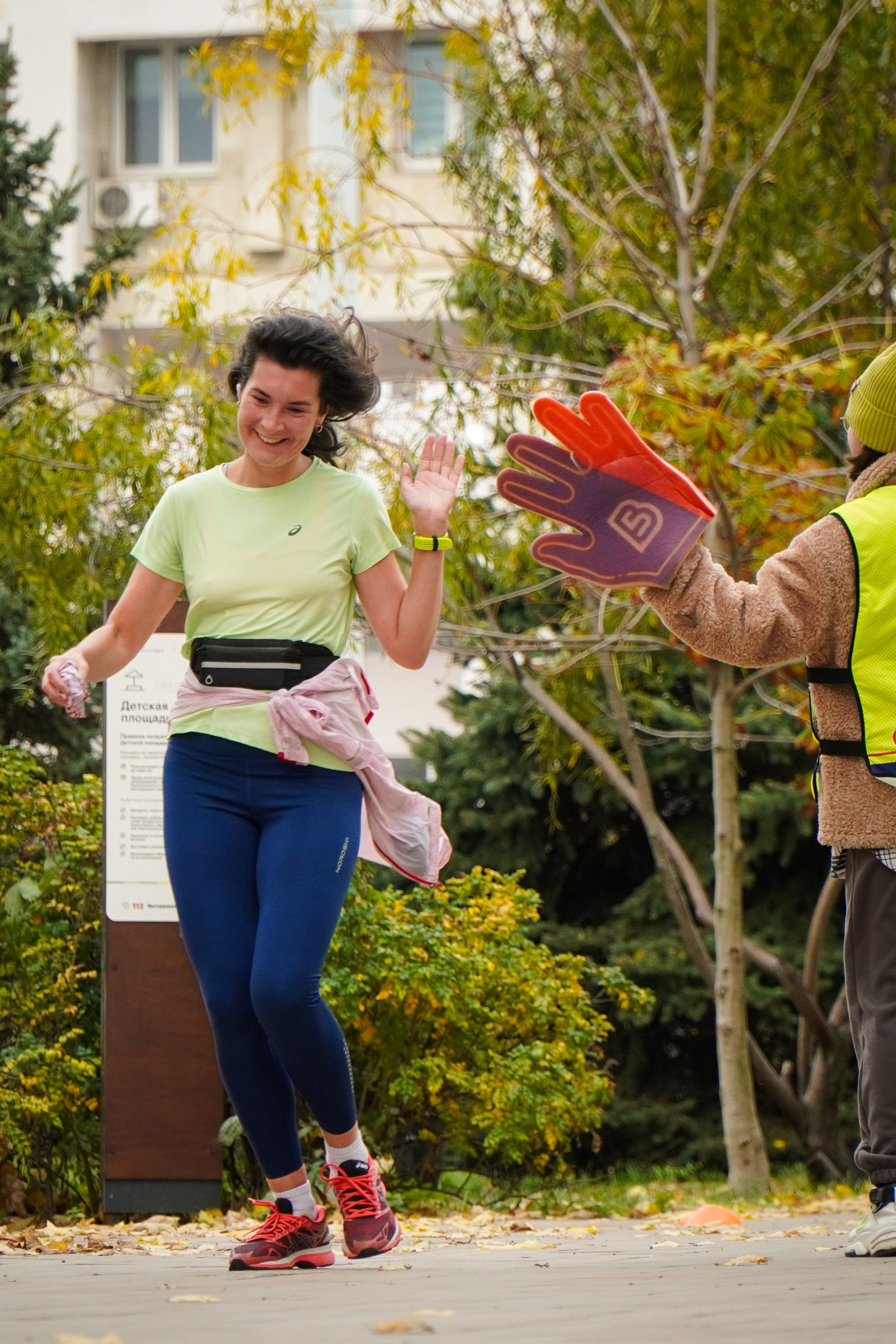 5 вёрст Наташинский 12 октября 2024. Роман Капилюшов. Бег. Фото. Видео. г. Люберцы