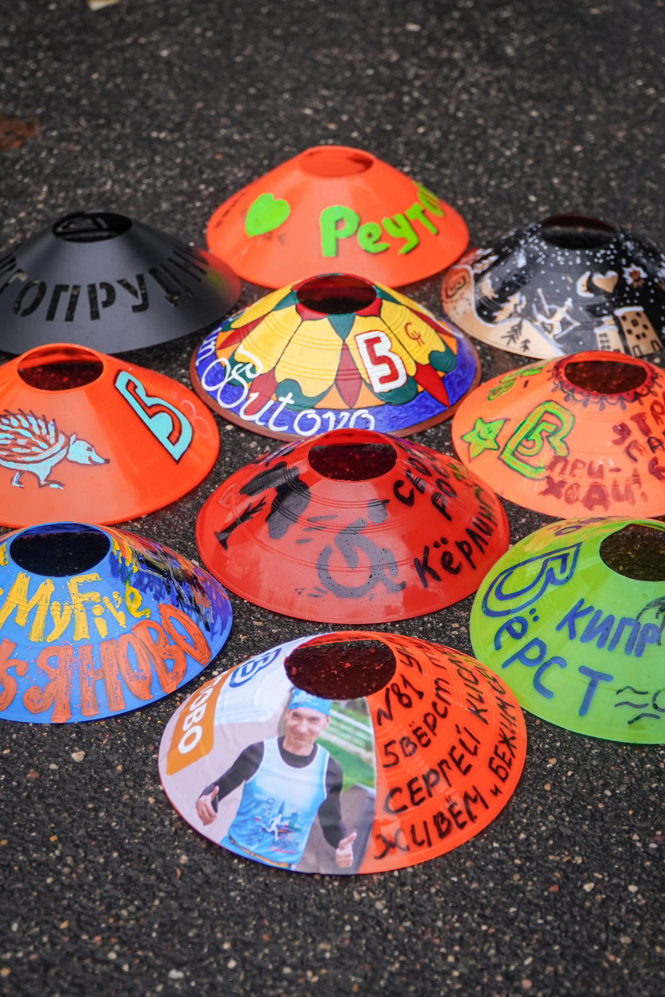 5 вёрст Реутов 16.11.2024. Роман Капилюшов. Бег. Фото. Видео. г. Люберцы