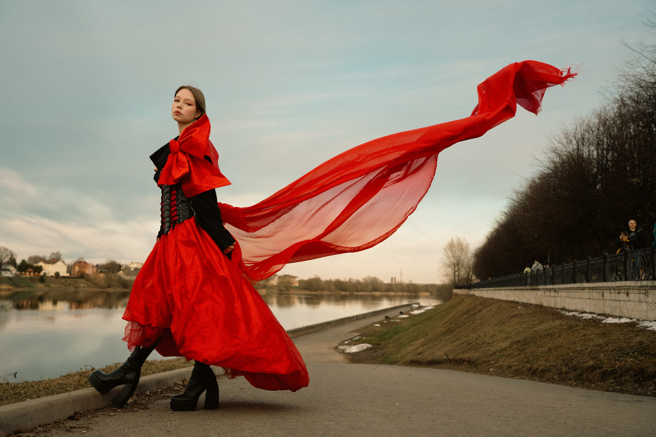 Портрет. Белякова Кристина — репортажный и портретный фотограф в Твери