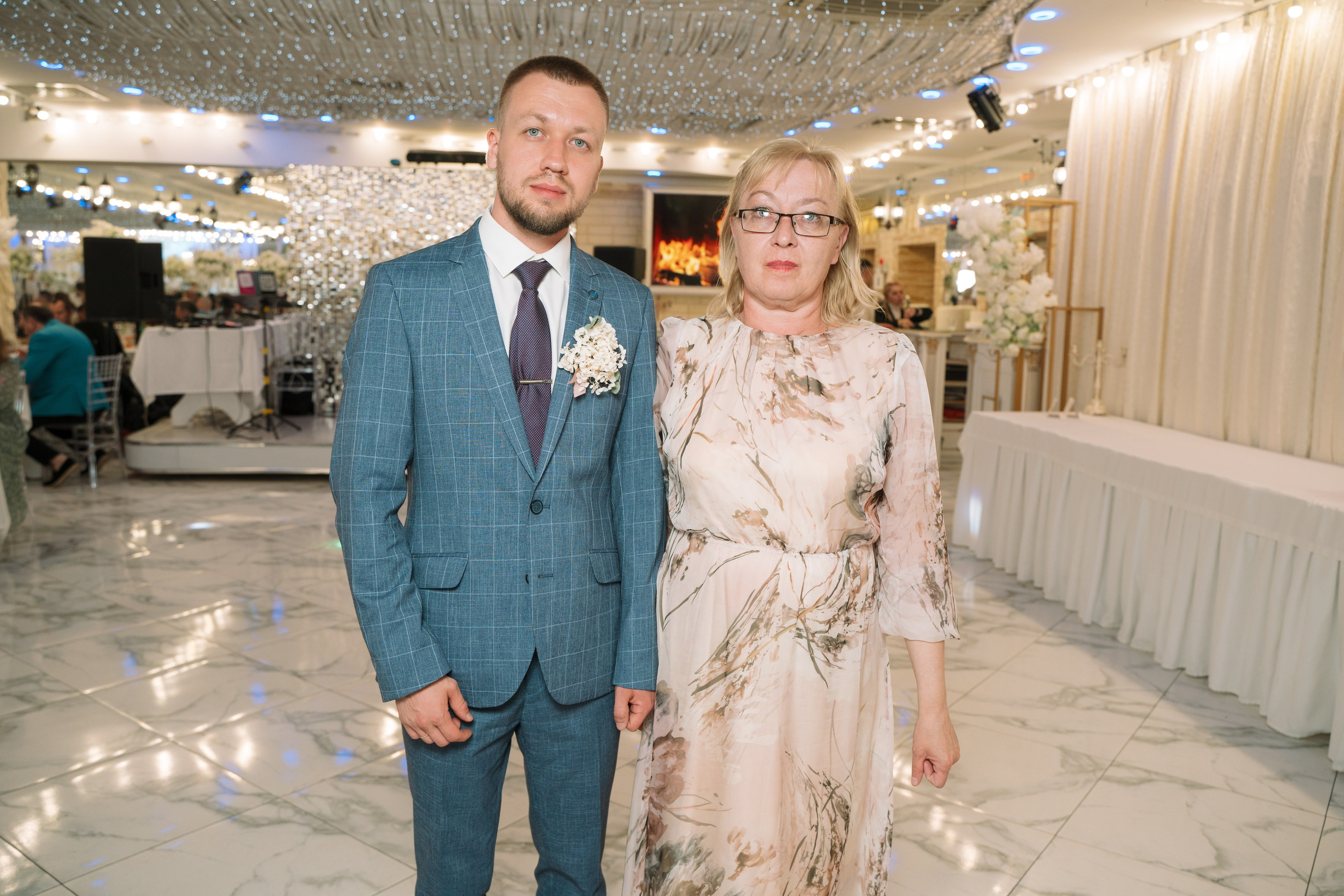 Банкет. Фотограф Мария Зайчик