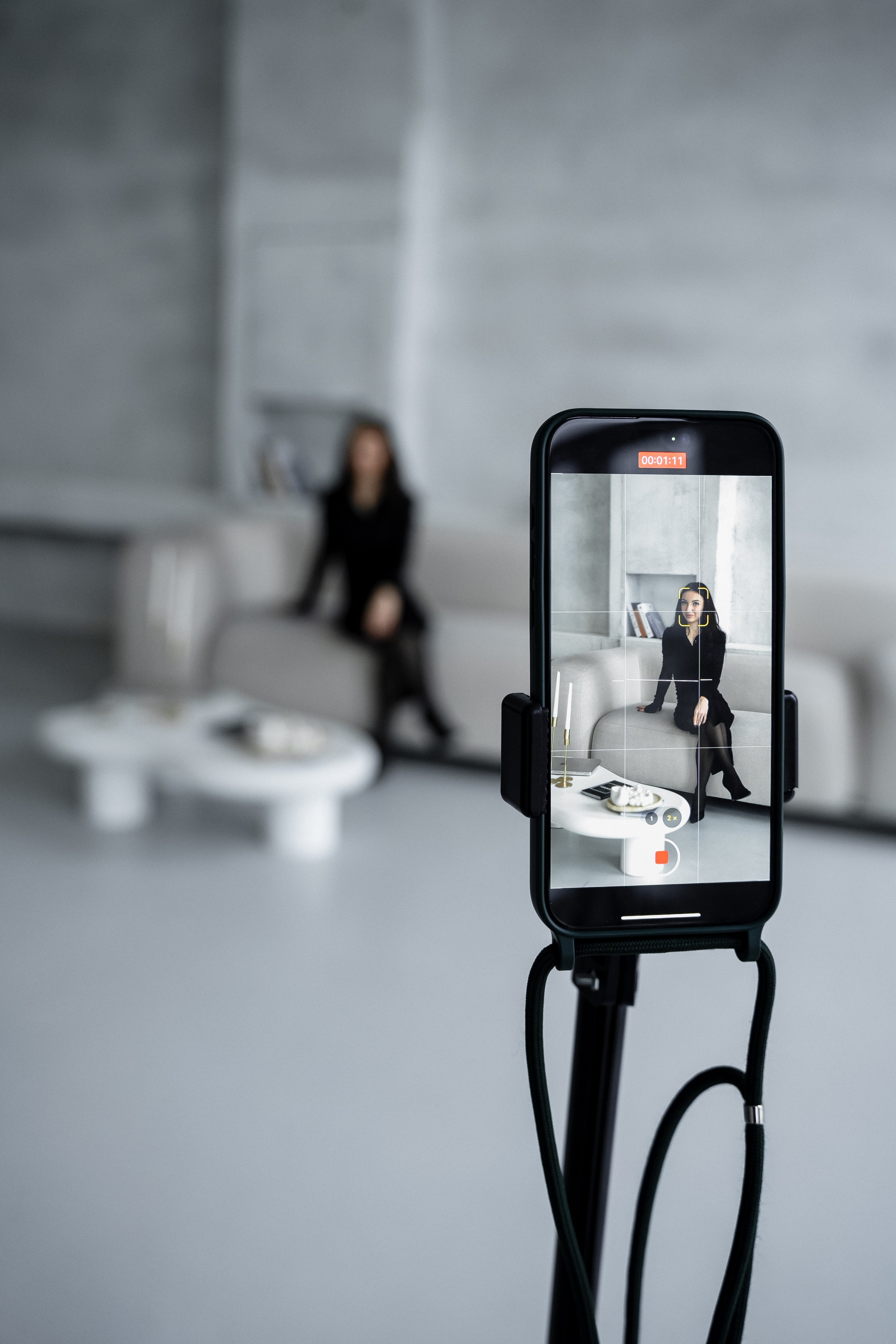 Бизнес портрет. Фотограф Мария Зайчик