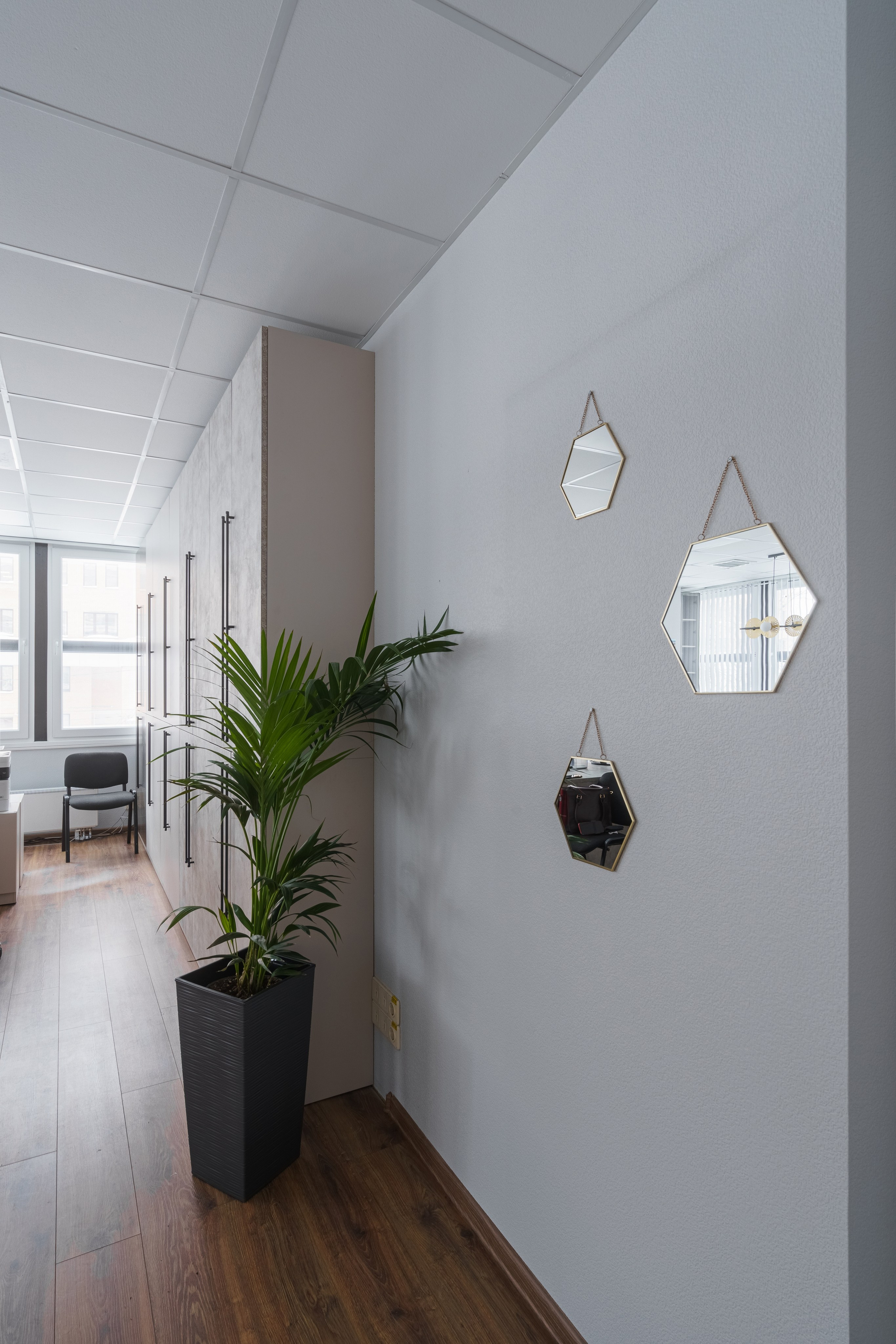 Интерьерная съемка в Архангельске для дизайнера интерьеров