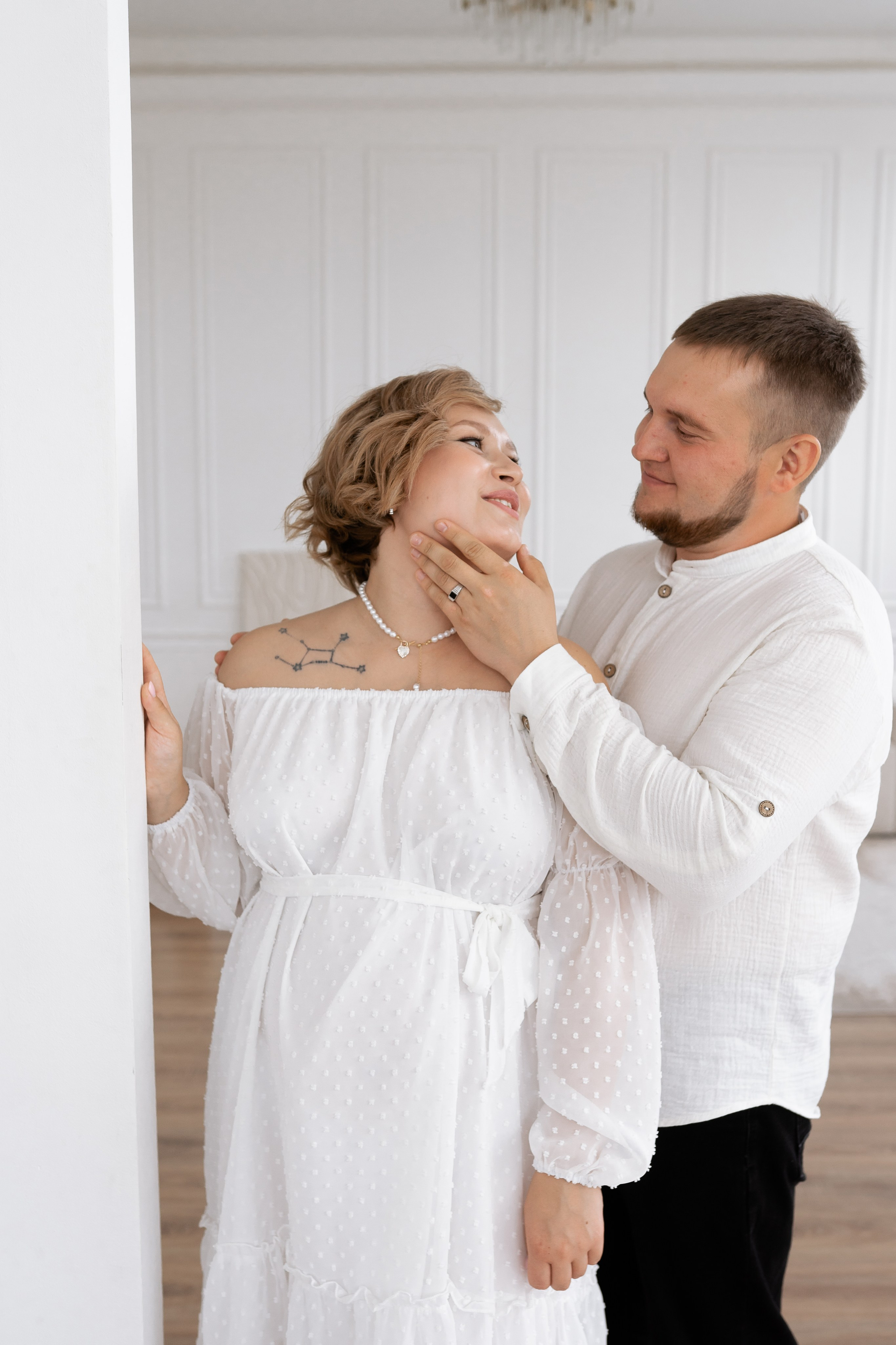 Антон и Мария. Свадебный фотограф в Перми и Пермском крае Алена Мартынова