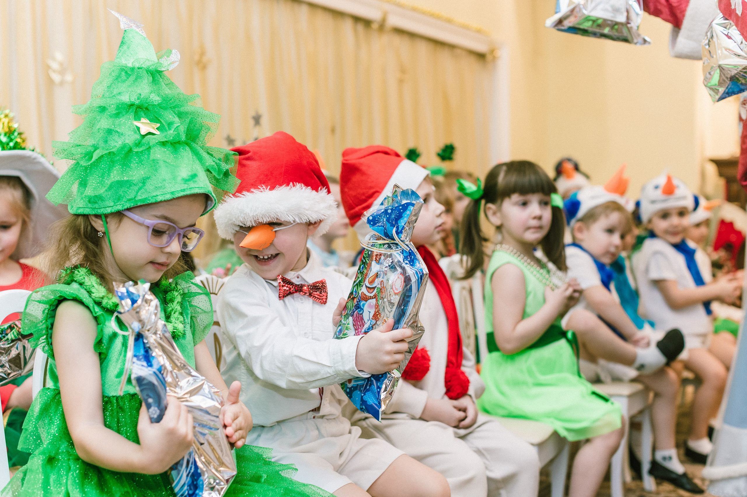Детский сад/школа. Фотограф в Москве Татьяна Дубровская