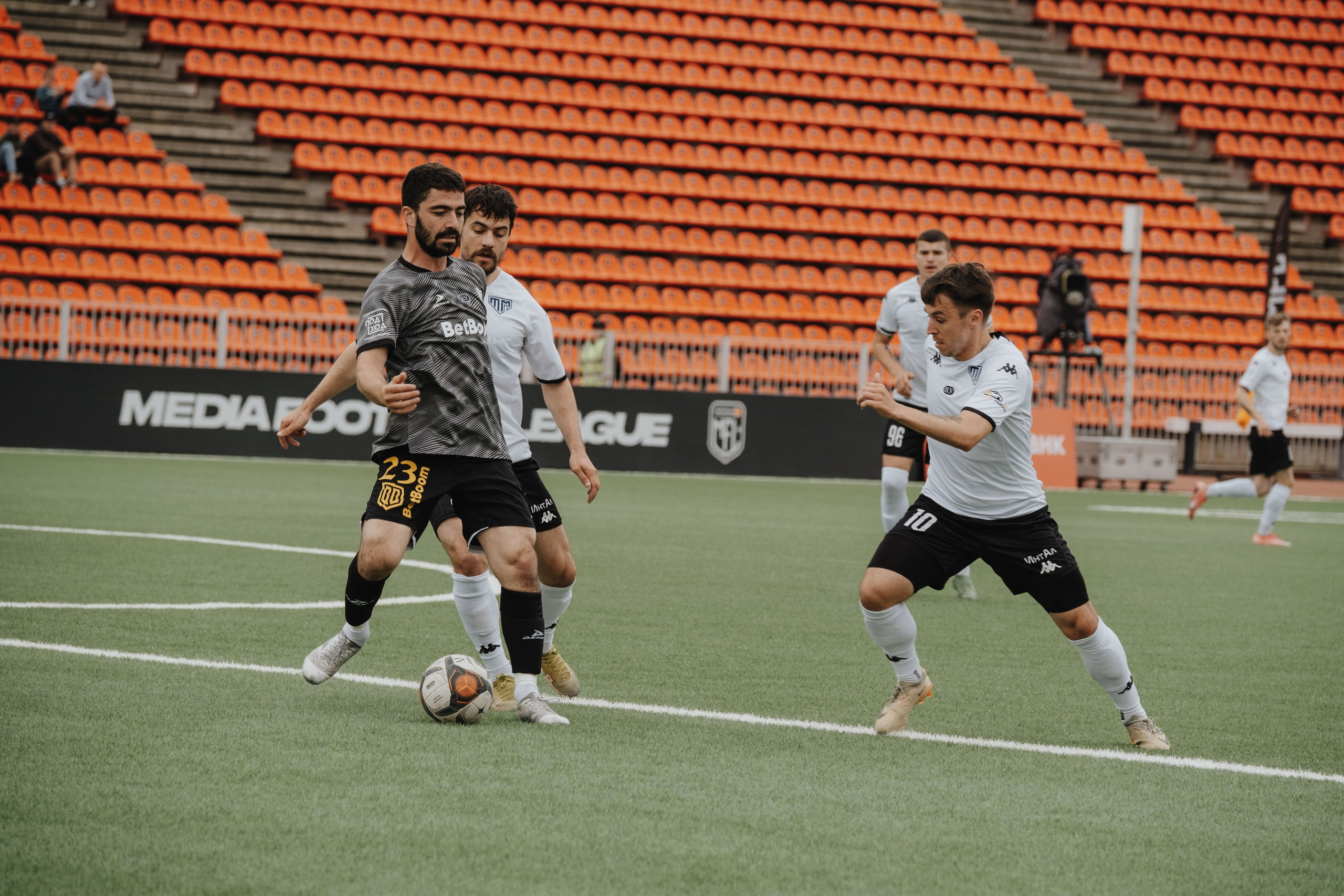 FK Broke Boys. Vladimirbaklenev