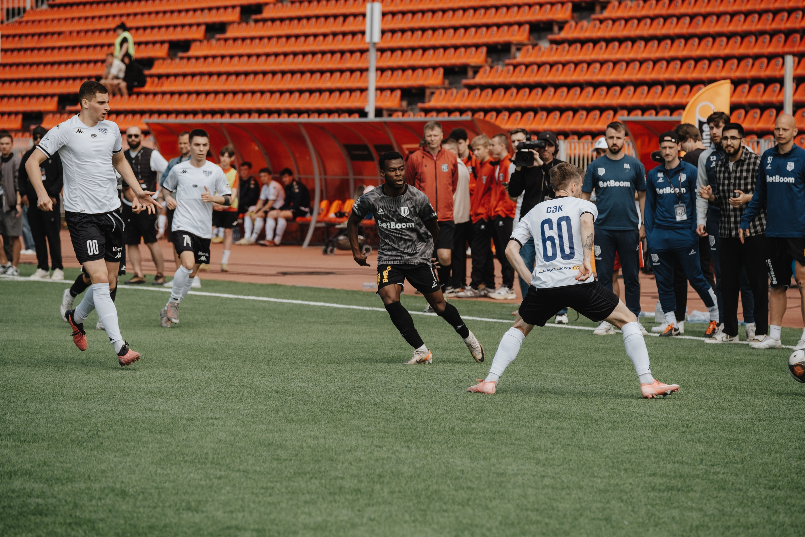 FK Broke Boys. Vladimirbaklenev