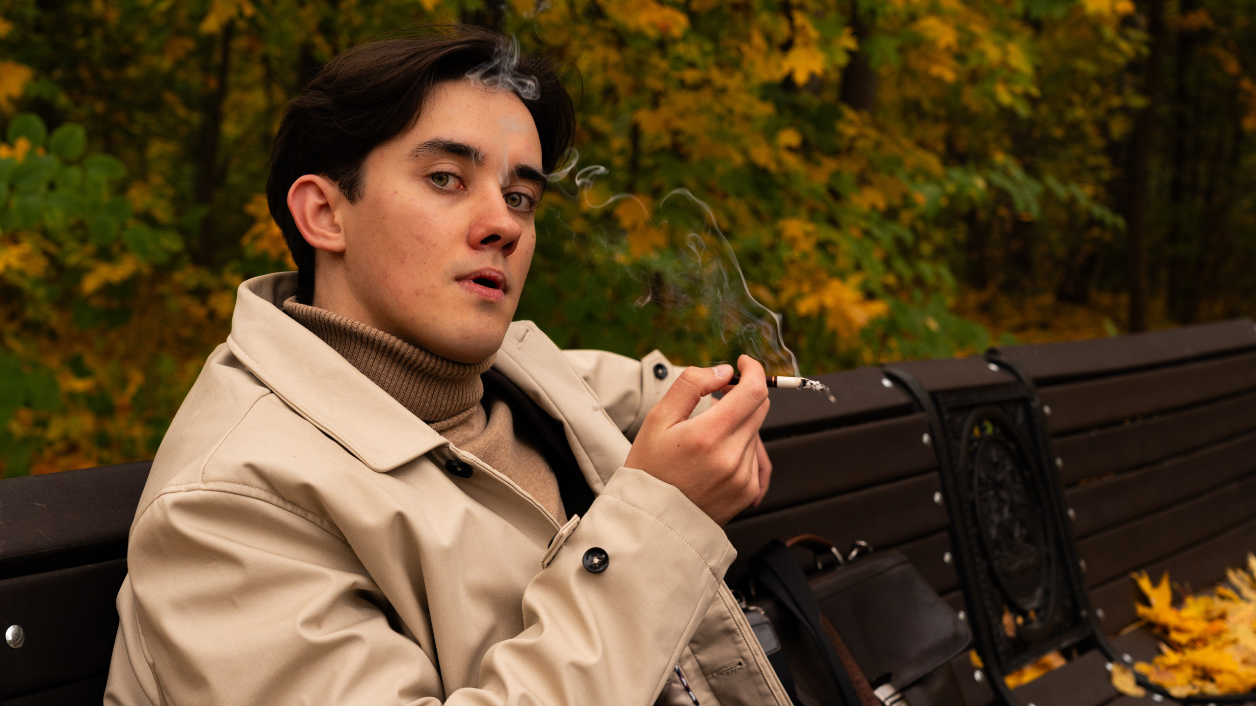 Женя. Коммерческий фотограф в Москве Садовников Алексей