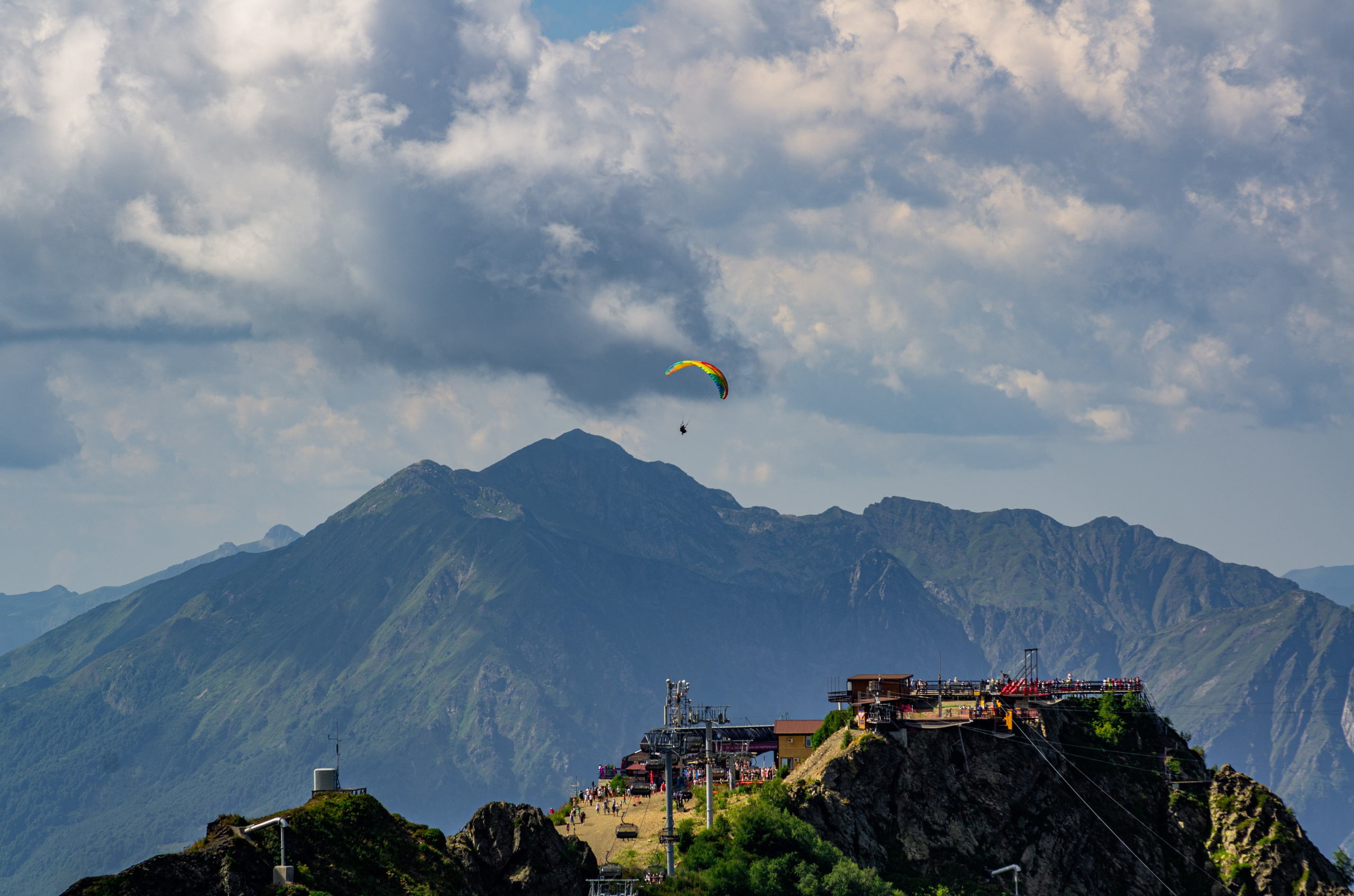 Пейзажи и архитектура. Коммерческий фотограф в Москве Садовников Алексей