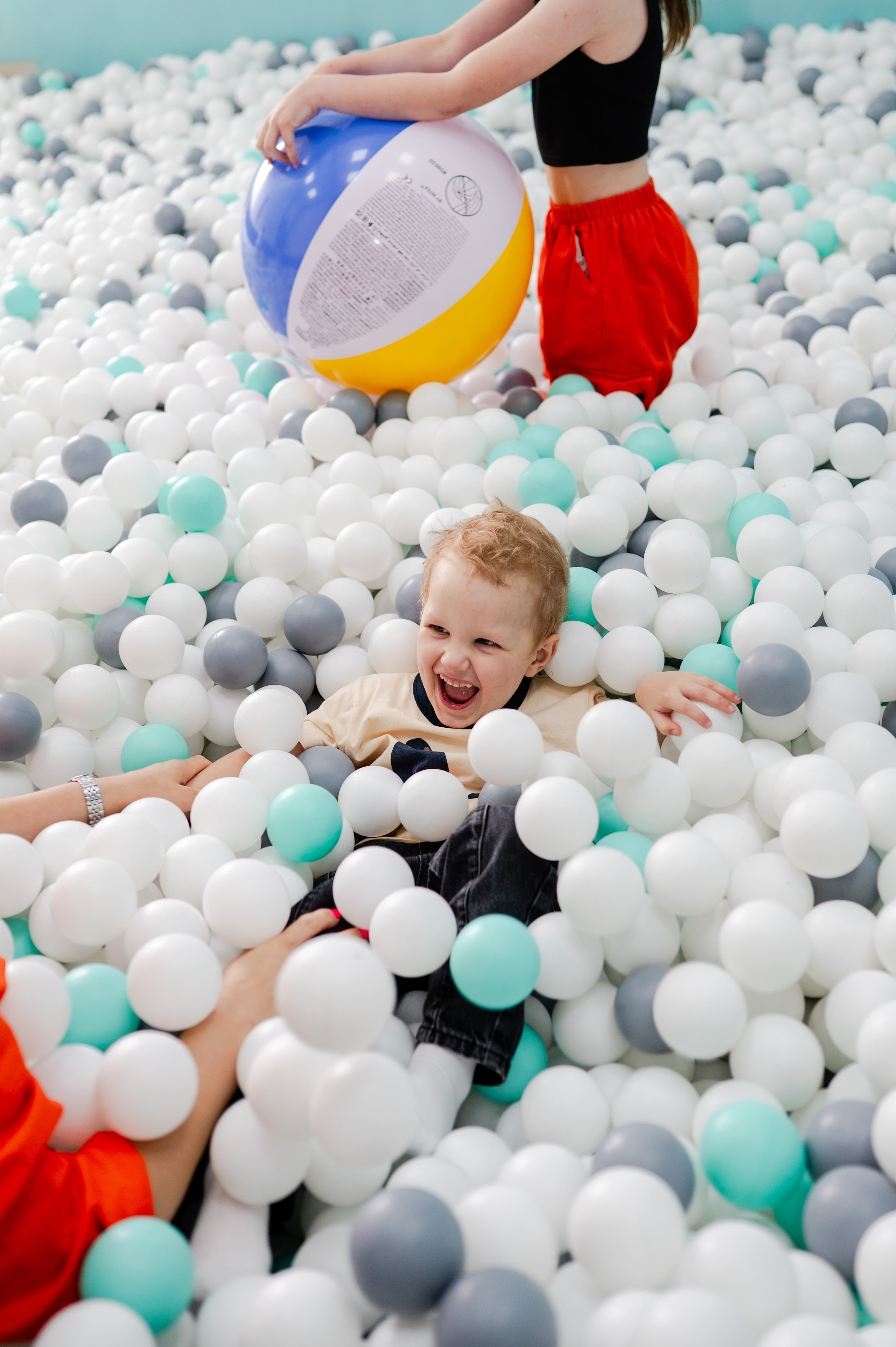 Детские студии праздника. Семейный и детский фотограф в Хабаровске Матюшкова Екатерина