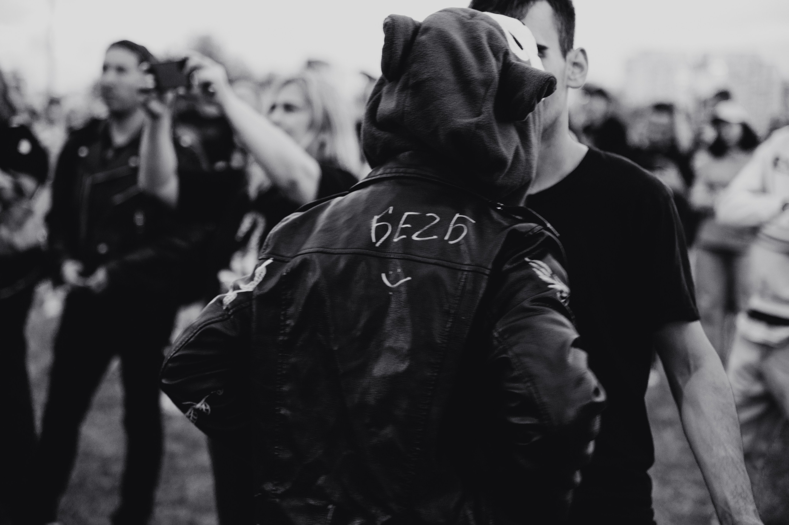 Rock на смоленке. Портретный и репортажный фотограф в Санкт-Петербурге