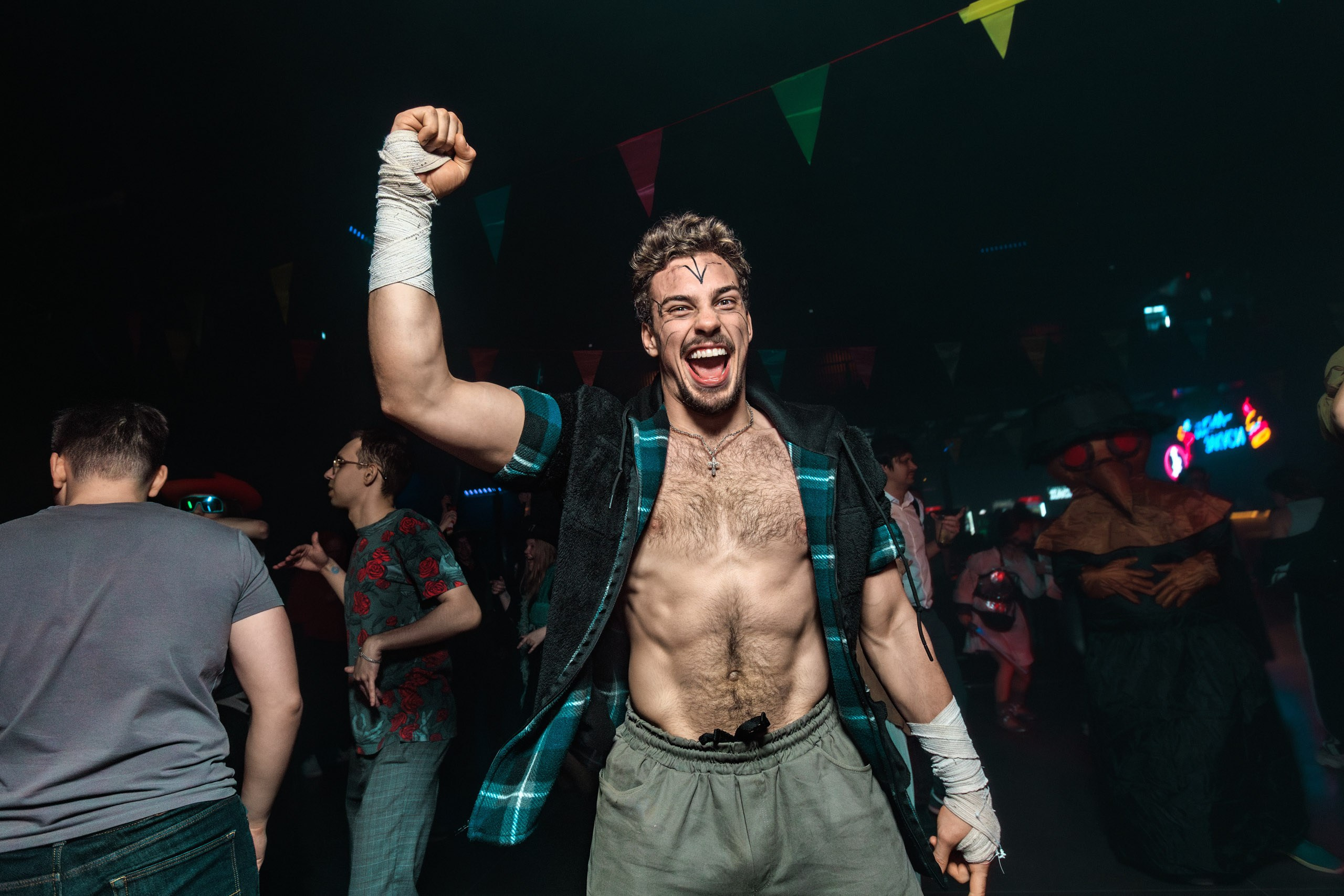 23.05.25 Рейв средневековья. Репортажный фотограф Екатеринбург | Яркий, качественный репортаж | Концерты, клубы, репортаж, праздники, корпоративы