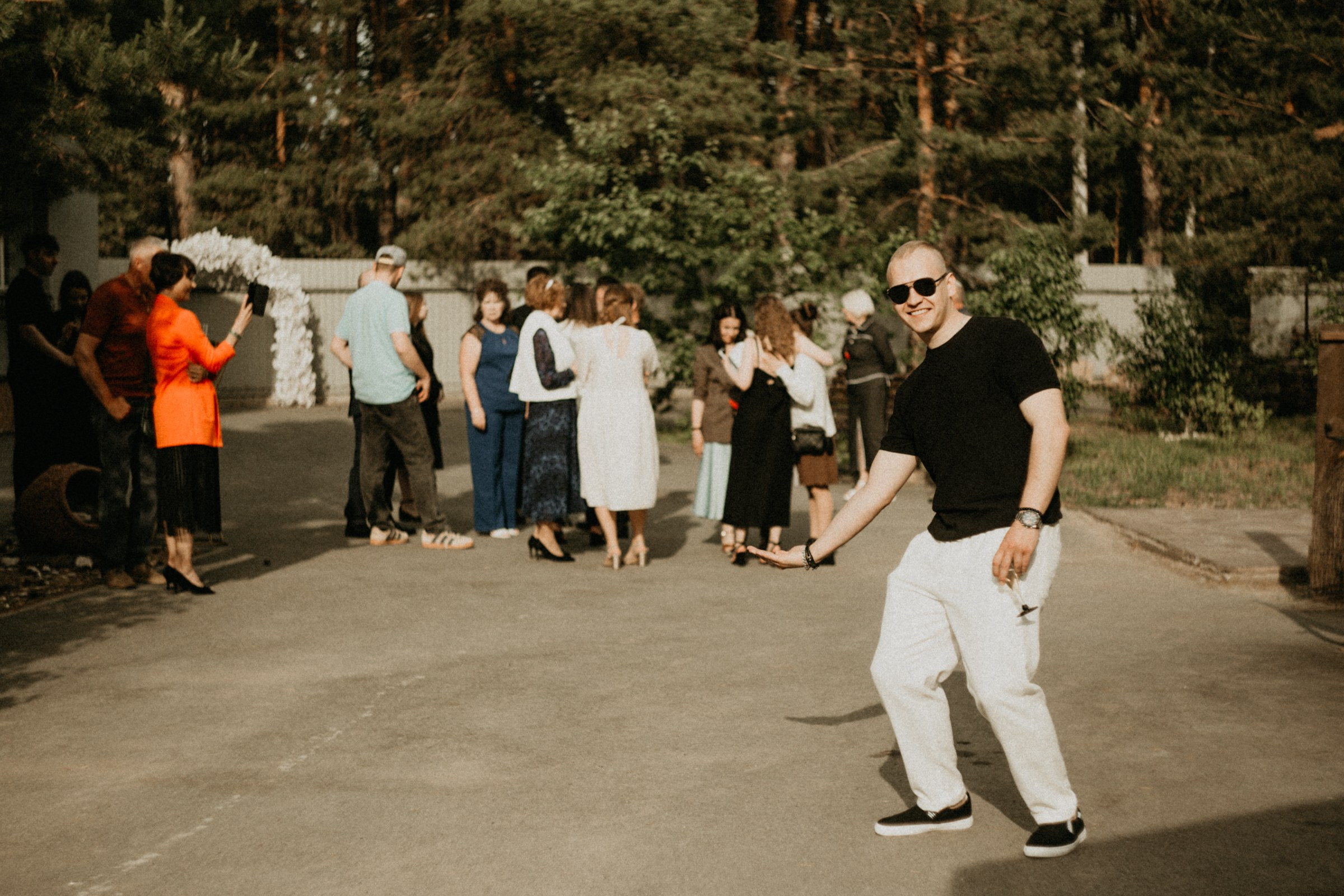 День Рождения Сергей. Свадебный и семейный фотограф в Тюмени Александр Виноградов