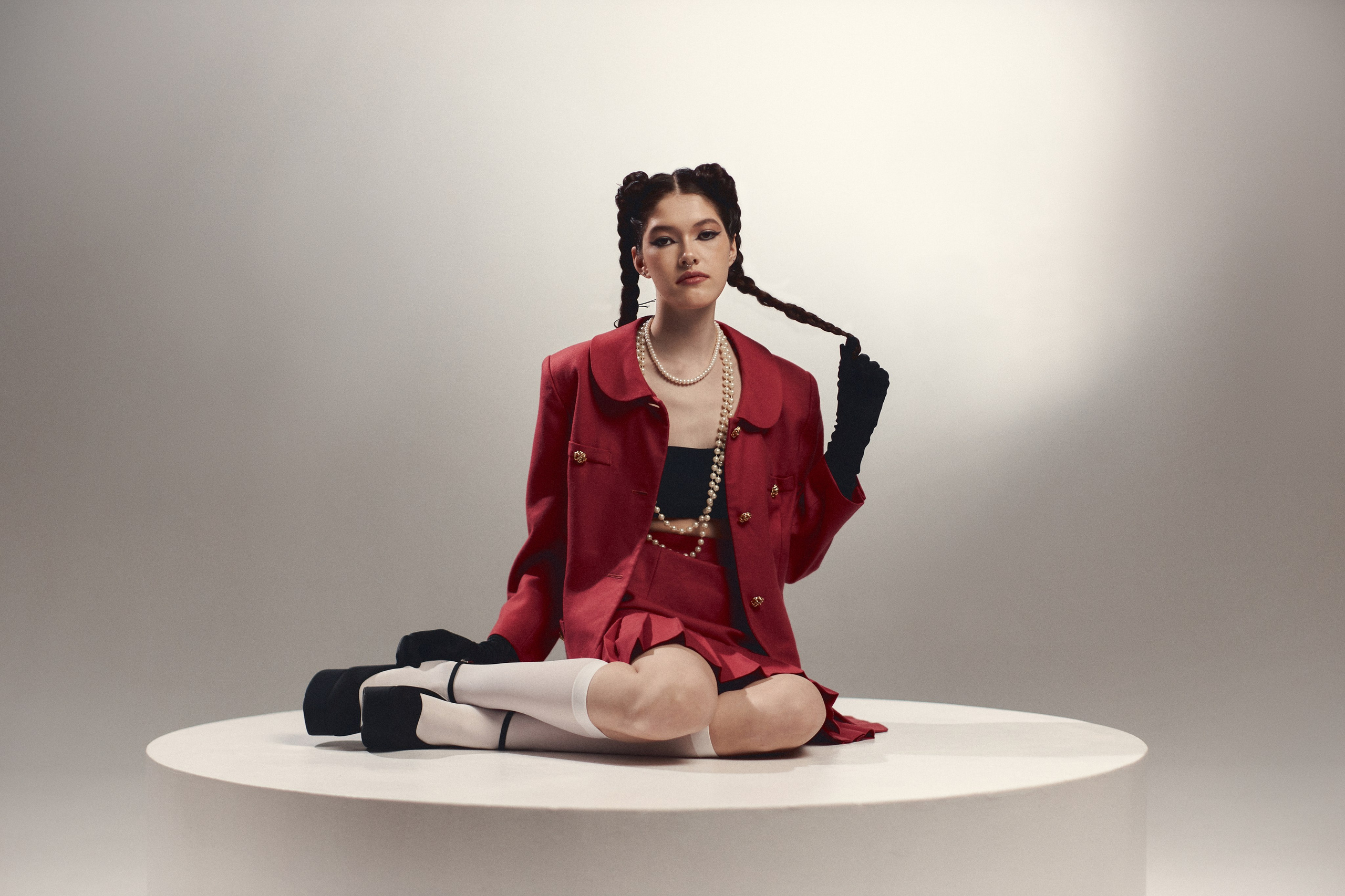 Cassis. Fashion-фотограф Желеуов Дулат