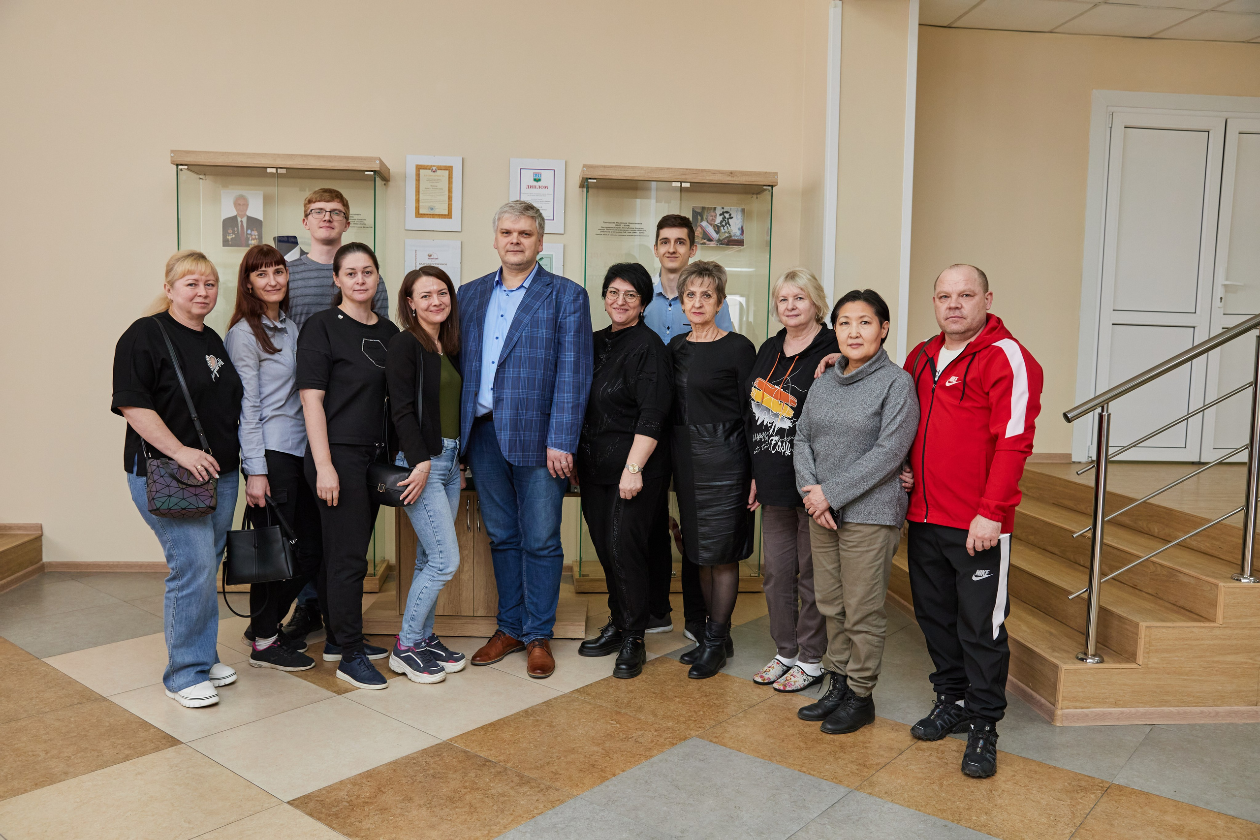 Врачебная конференция. Контент-фотограф в Абакане Наталья Нагибина