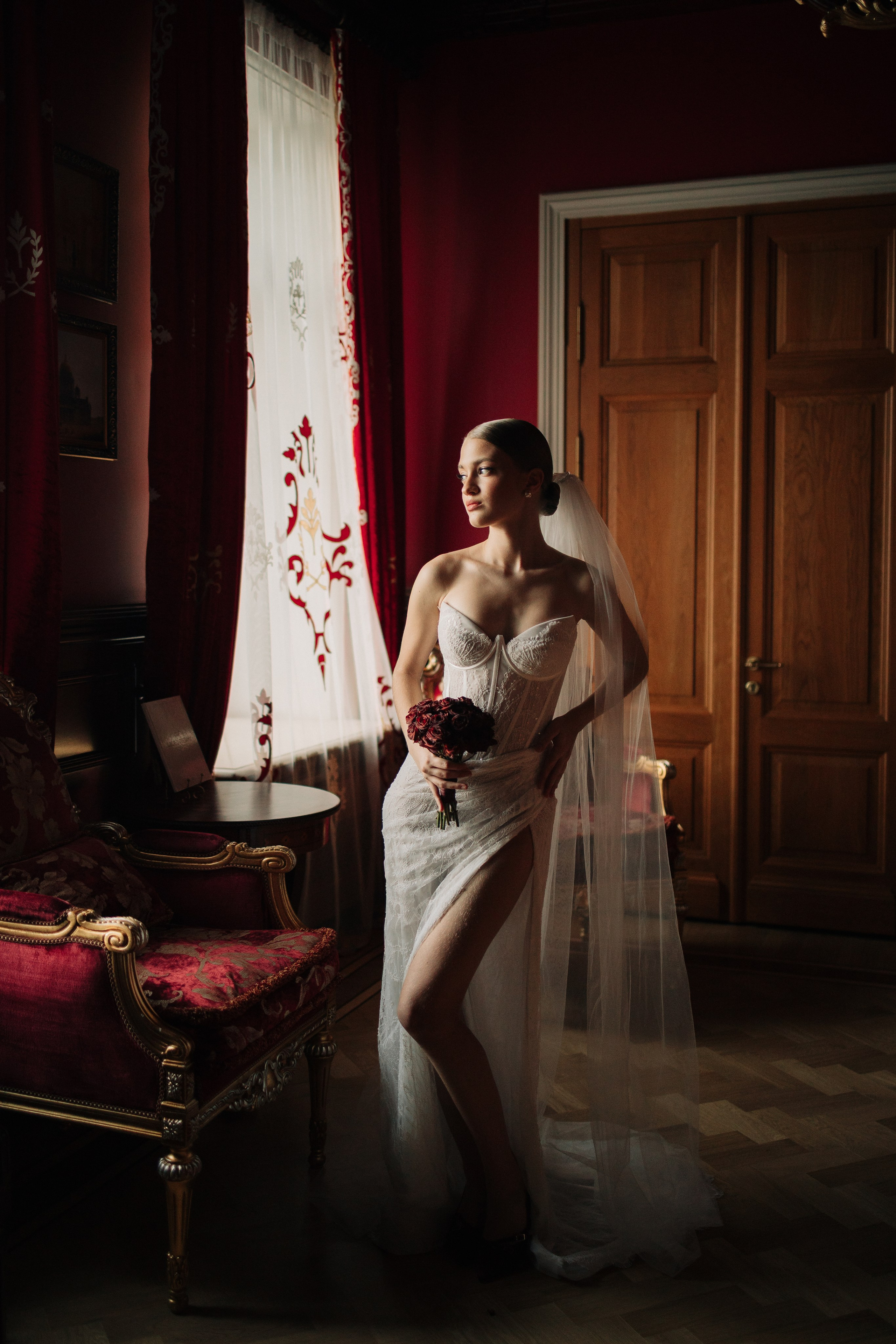 Ростислав и Мария. Фотограф Дарья Корель Санкт-Петербург