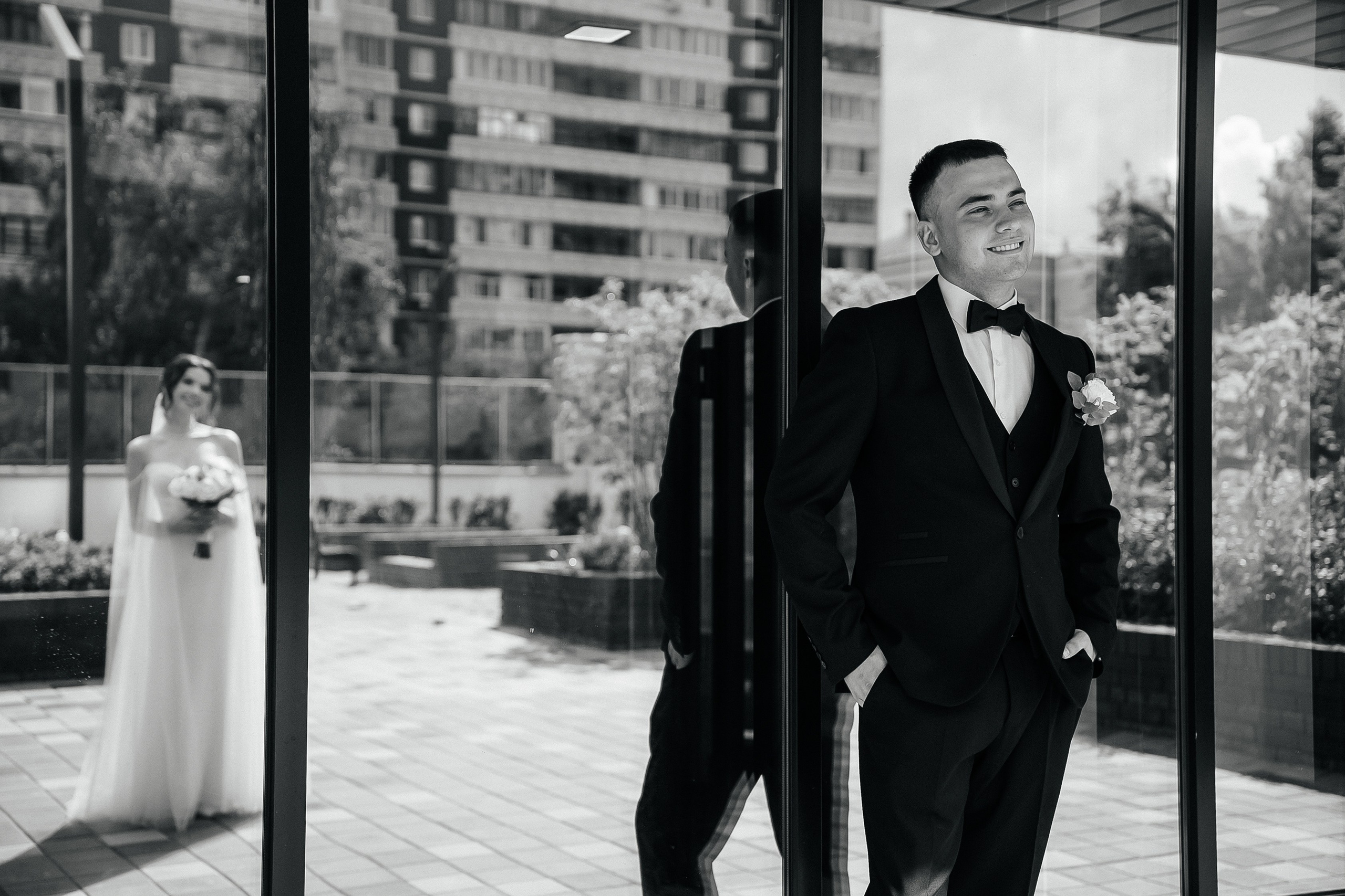 Кадры молодожен. Фотограф в Екатеринбурге Семен Китаев