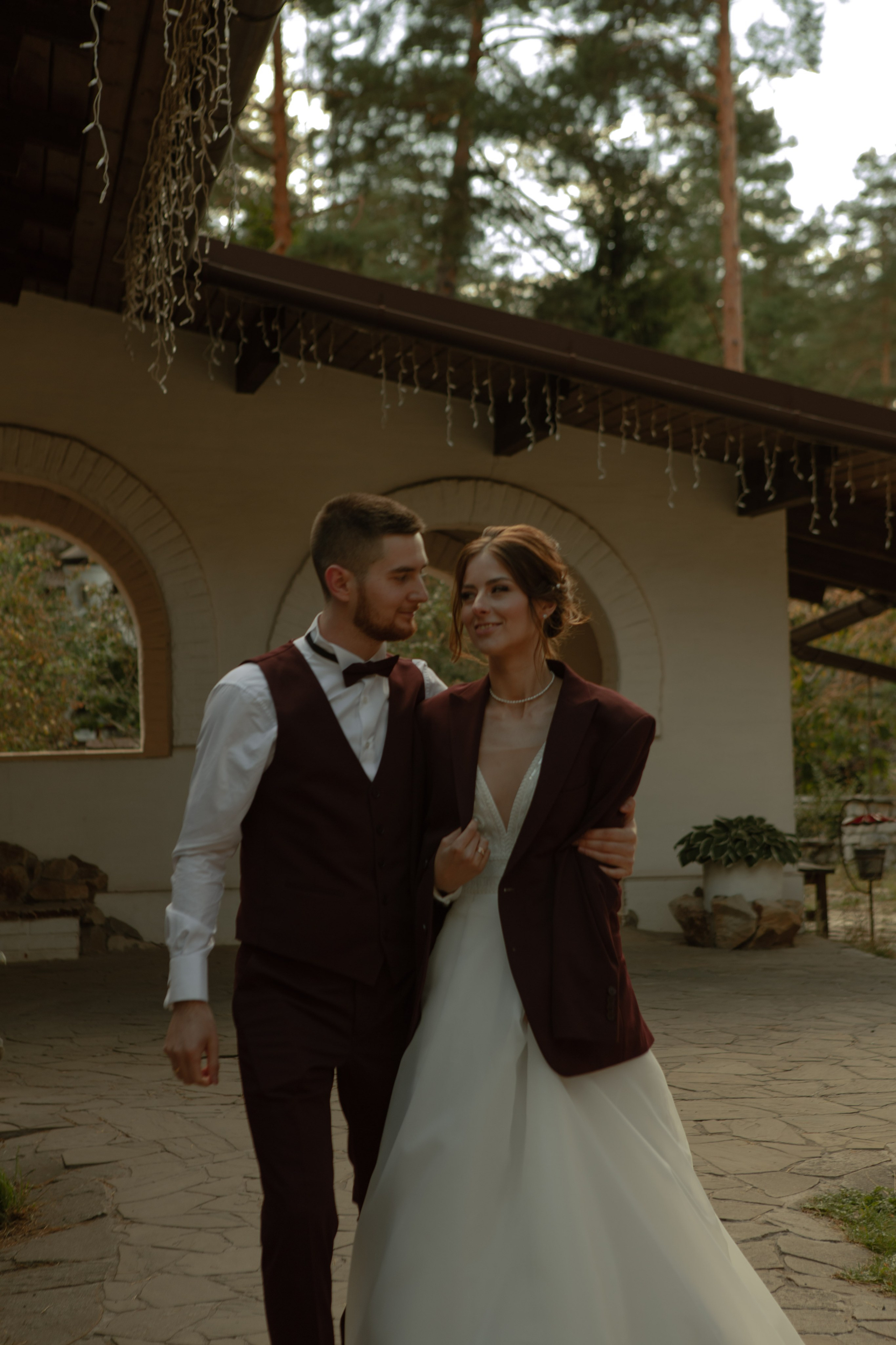 Мария и Георгий. Главная