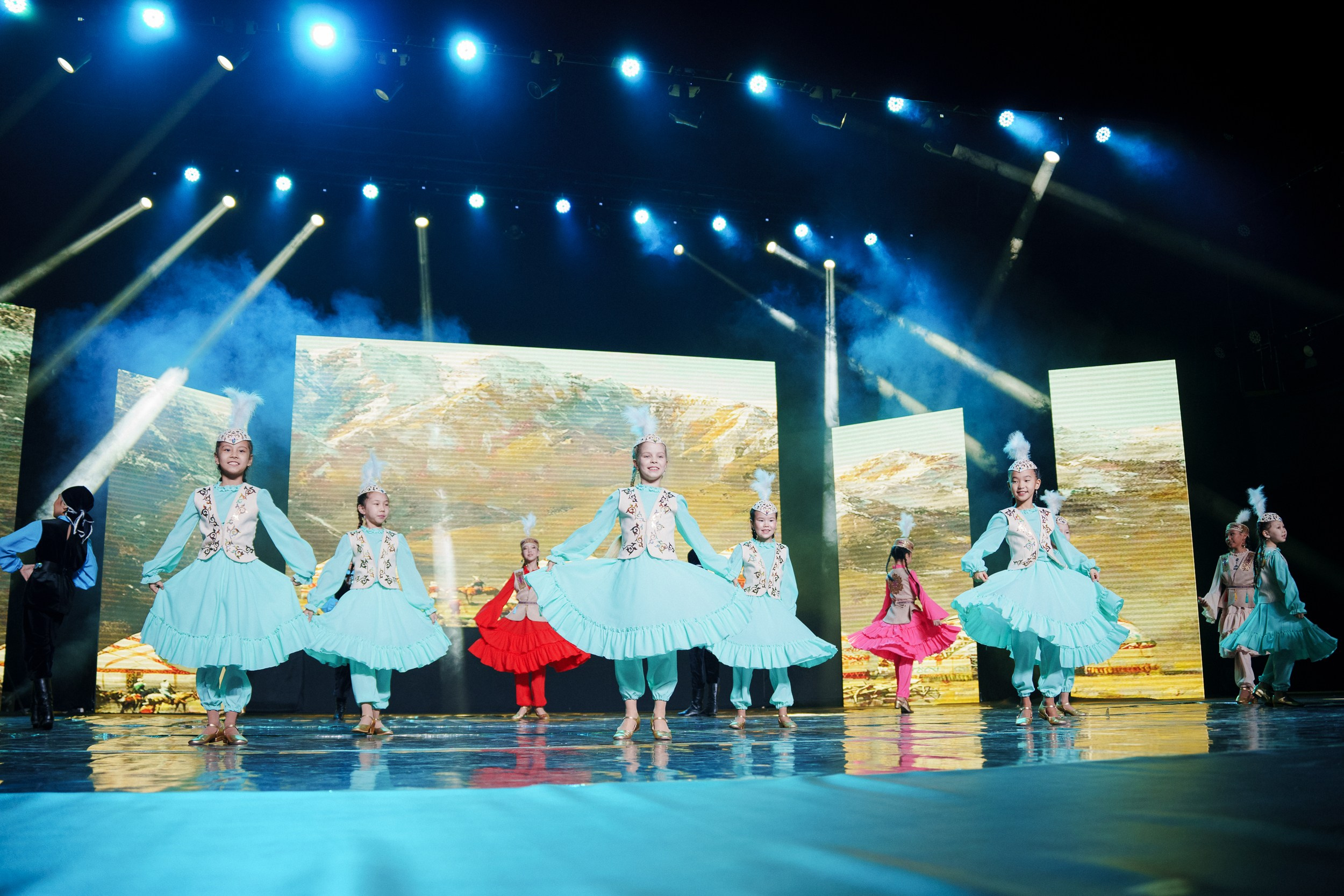 NOMAD «Концерт». Портретный и Репортажный Фотограф Москва