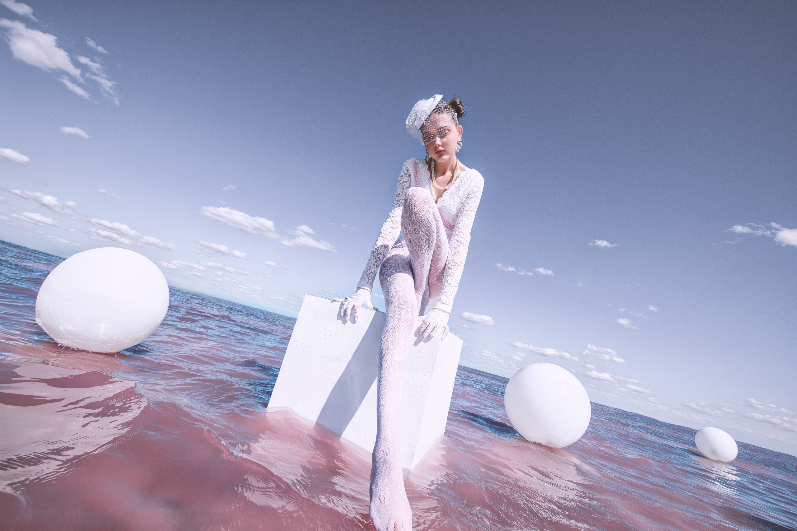 Белое молчание. Свадебный фотограф в Барнауле | Анна Глухова