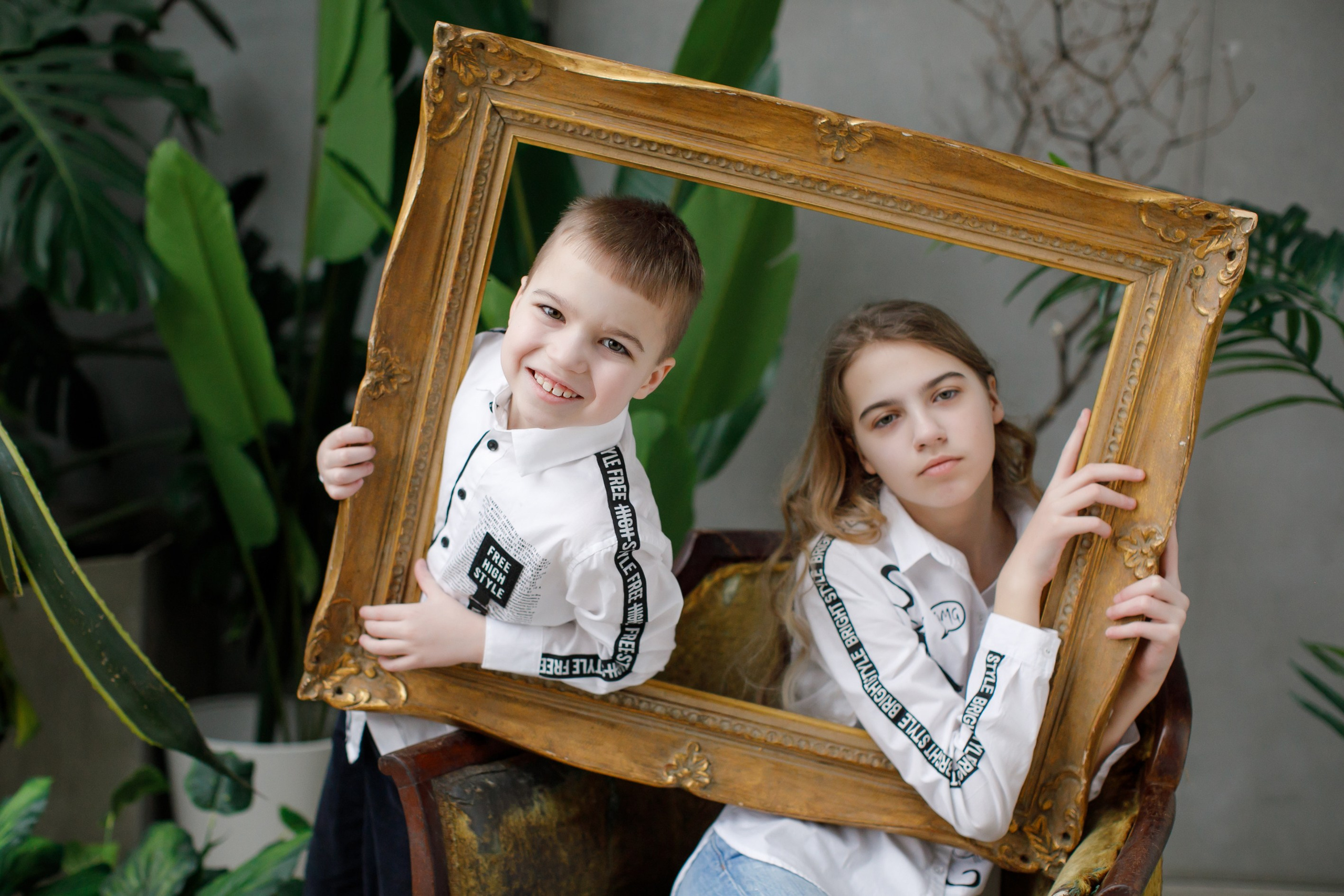 Семейное. Наташа и её все. Школьные альбомы, Семейные съемки, Портреты, Фотограф Елена Кузнецова