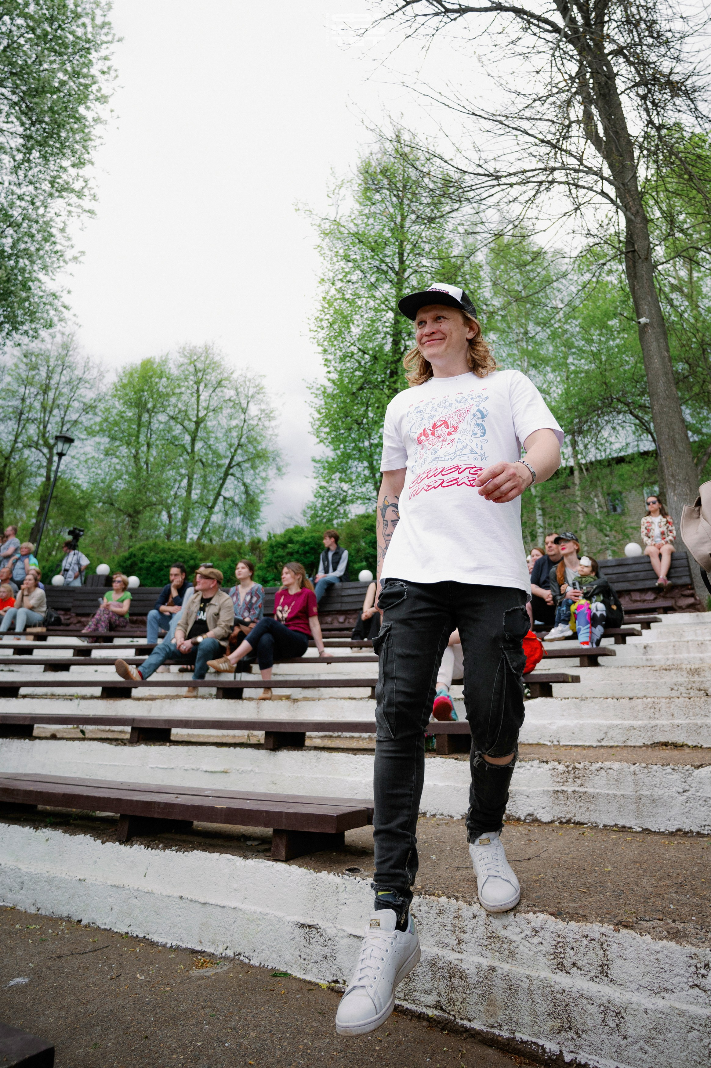 Вятская Свистопляска 2024. Контент фотограф Илья Урс