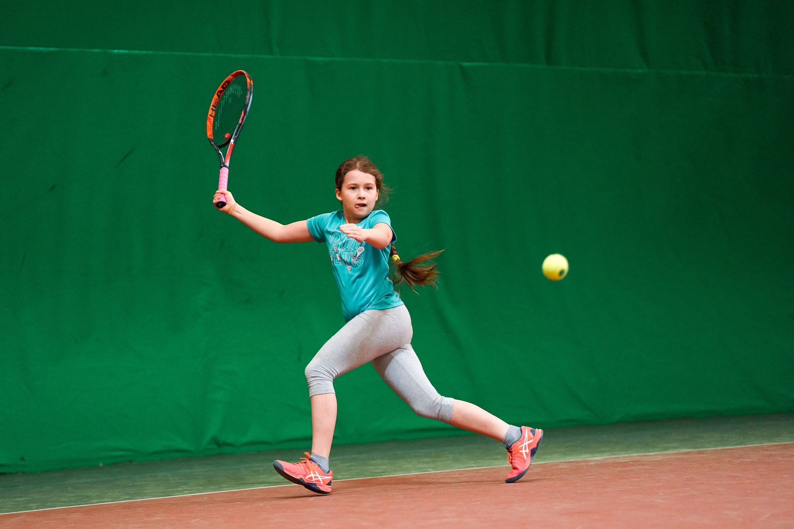 Теннис. Спортивный фотограф Олег Медведев | prosport67 | Смоленск