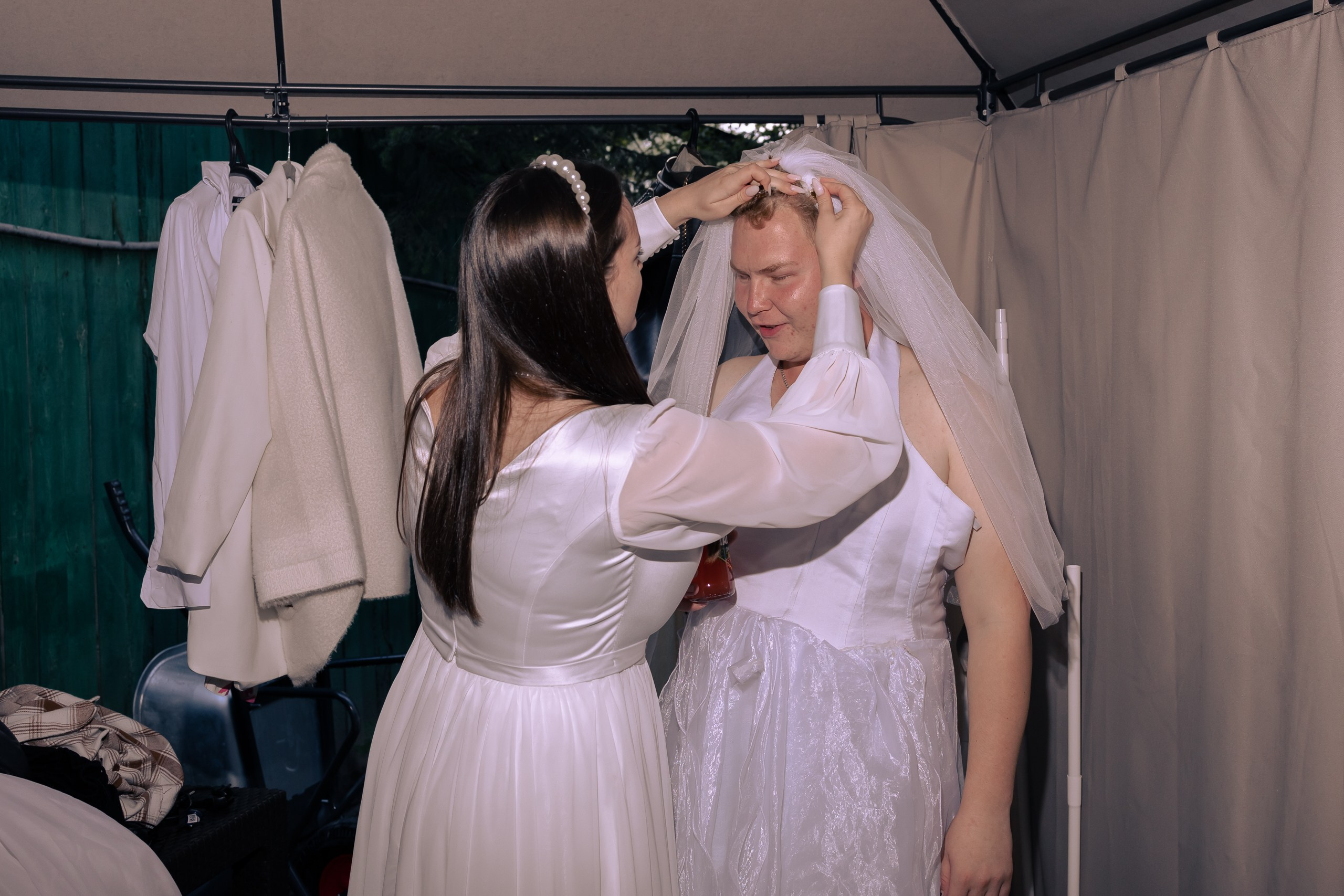 Свадебная фотосессия Егор и Лиза