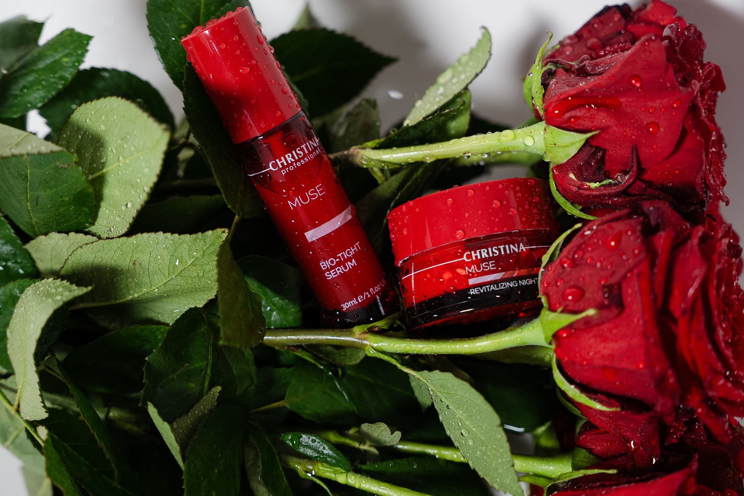 CHRISTINA MUSE. Фотограф Москва