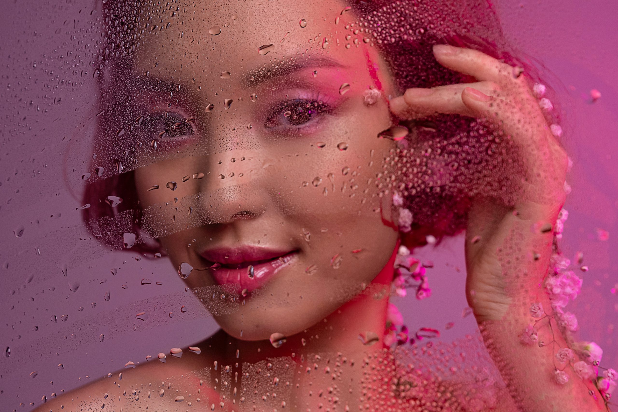 Фотопроект «Времена года». Девушка-Весна. Портретный фотограф в Санкт-Петербурге Дмитриева Наталия