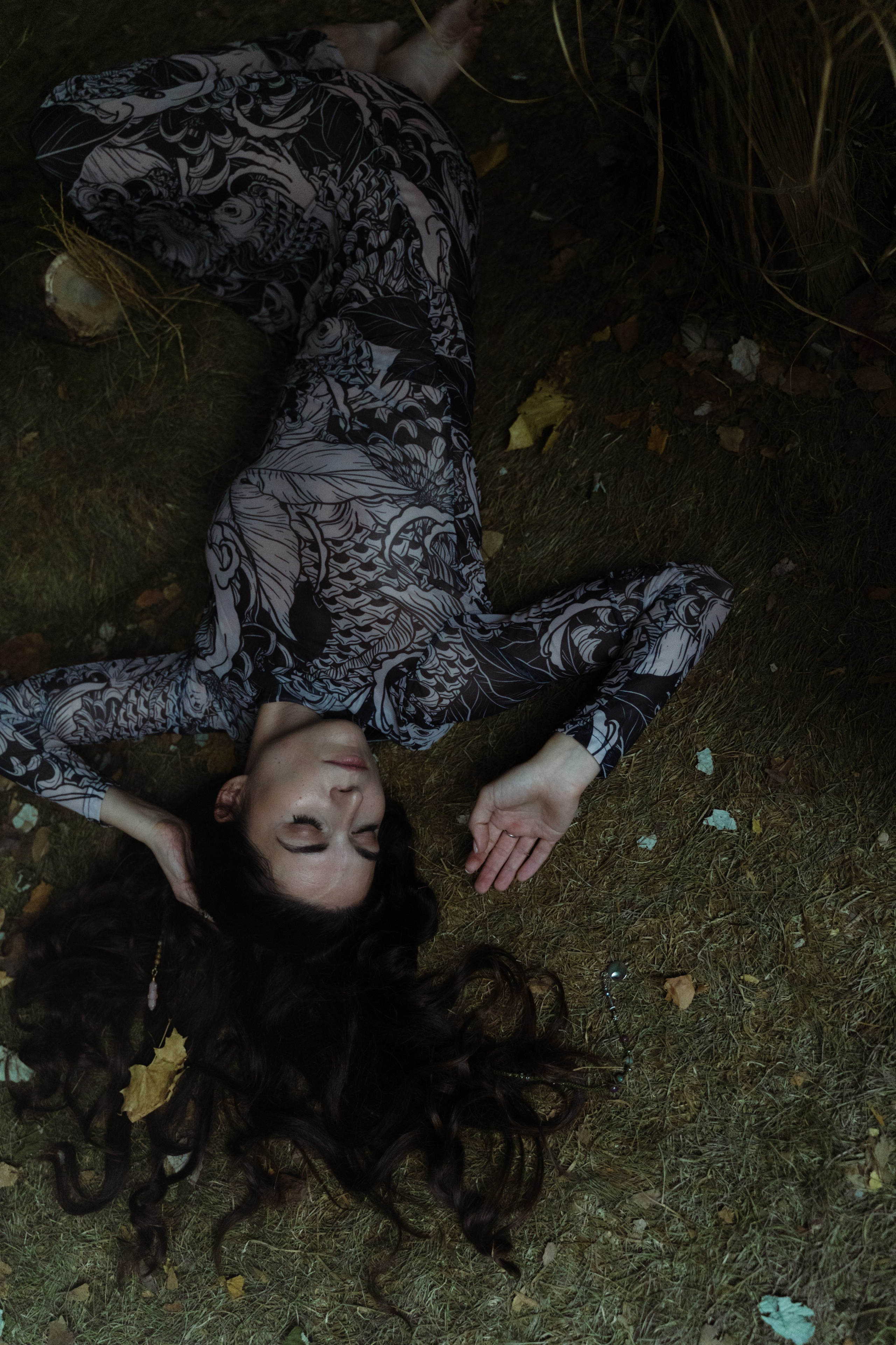 Природная ведьма. Фотограф в Москве и Нижнем Новгороде Никонова Анастасия