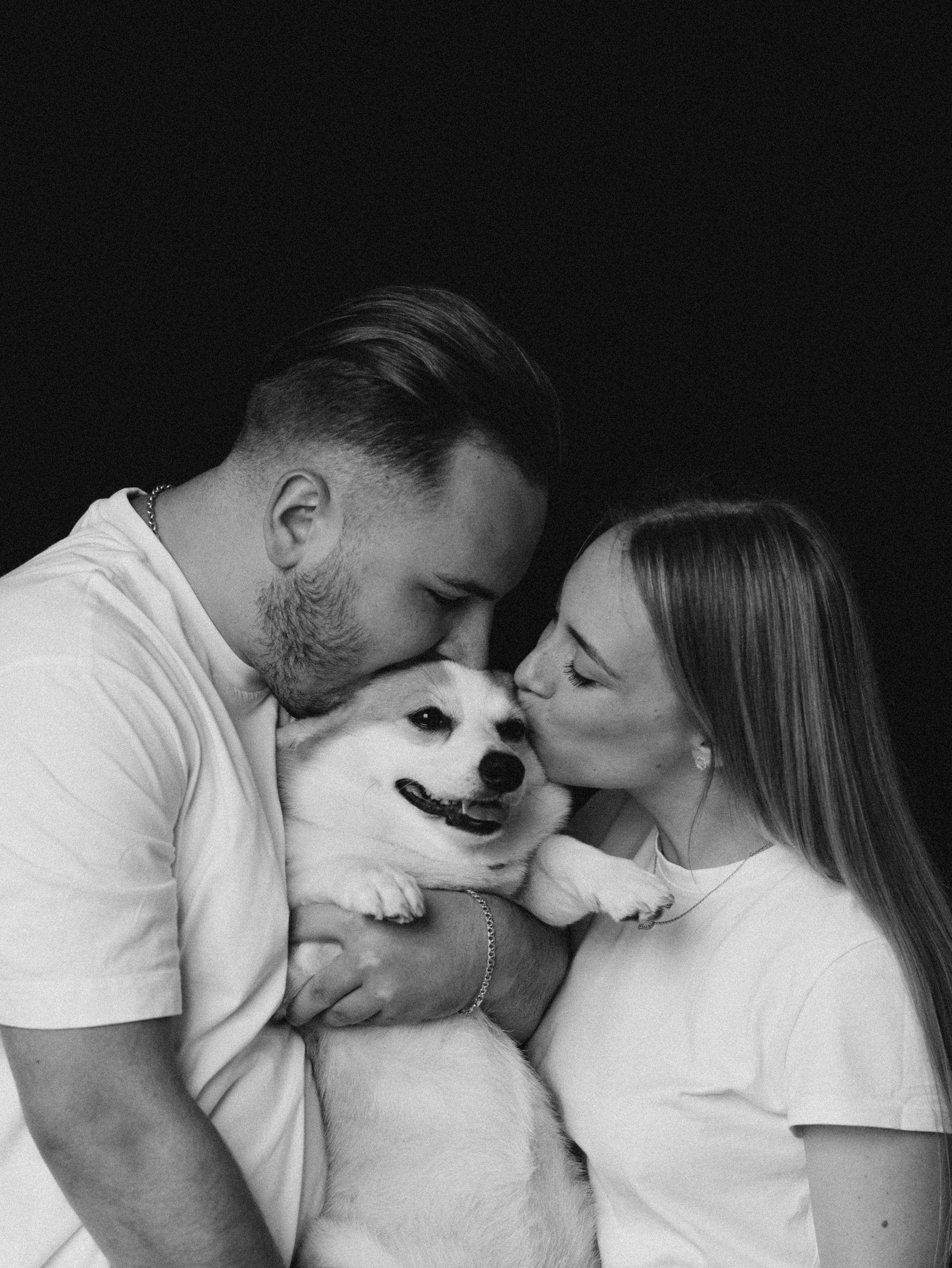 Оливка и Ника. Фотограф-анималист в Москве Кириллова Татьяна