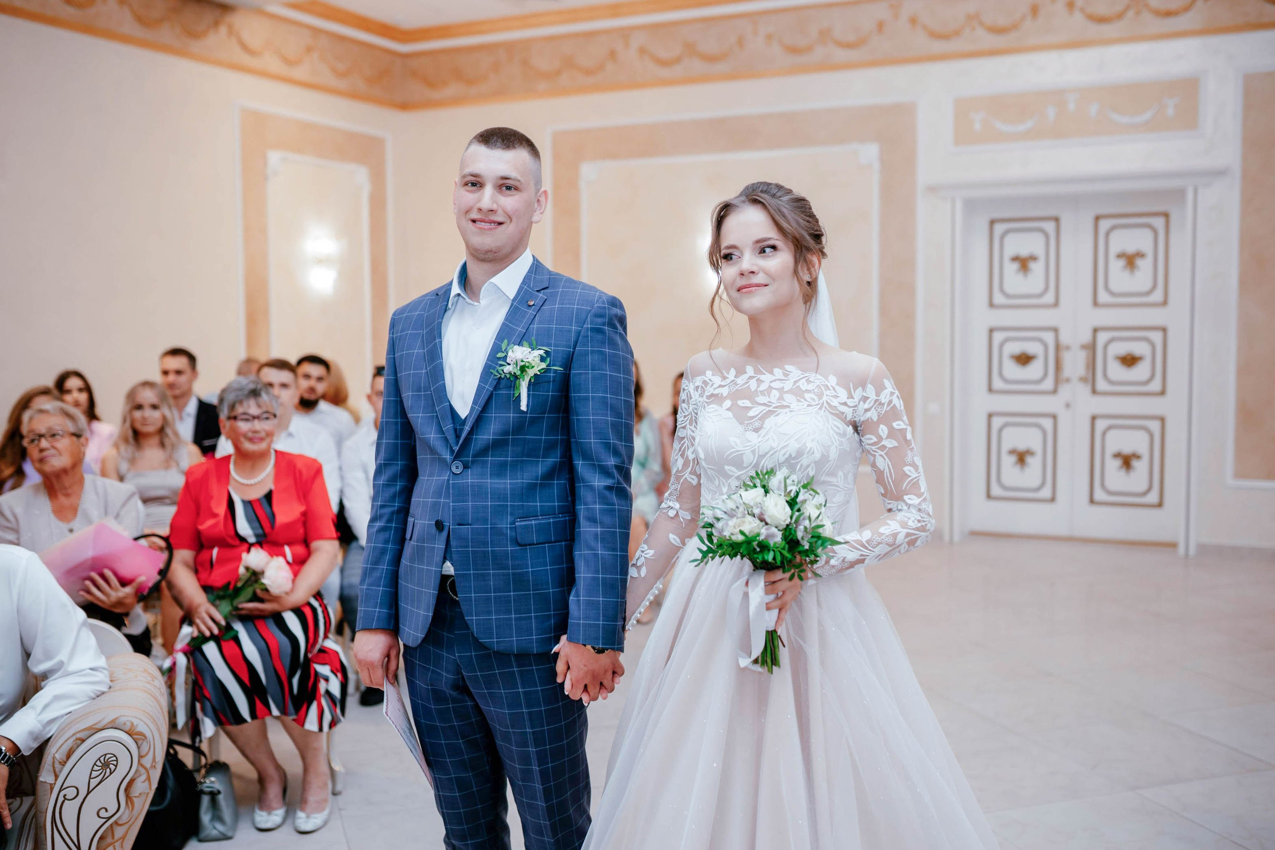 Артем & Полина. Свадебный и семейный фотограф в Ижевске