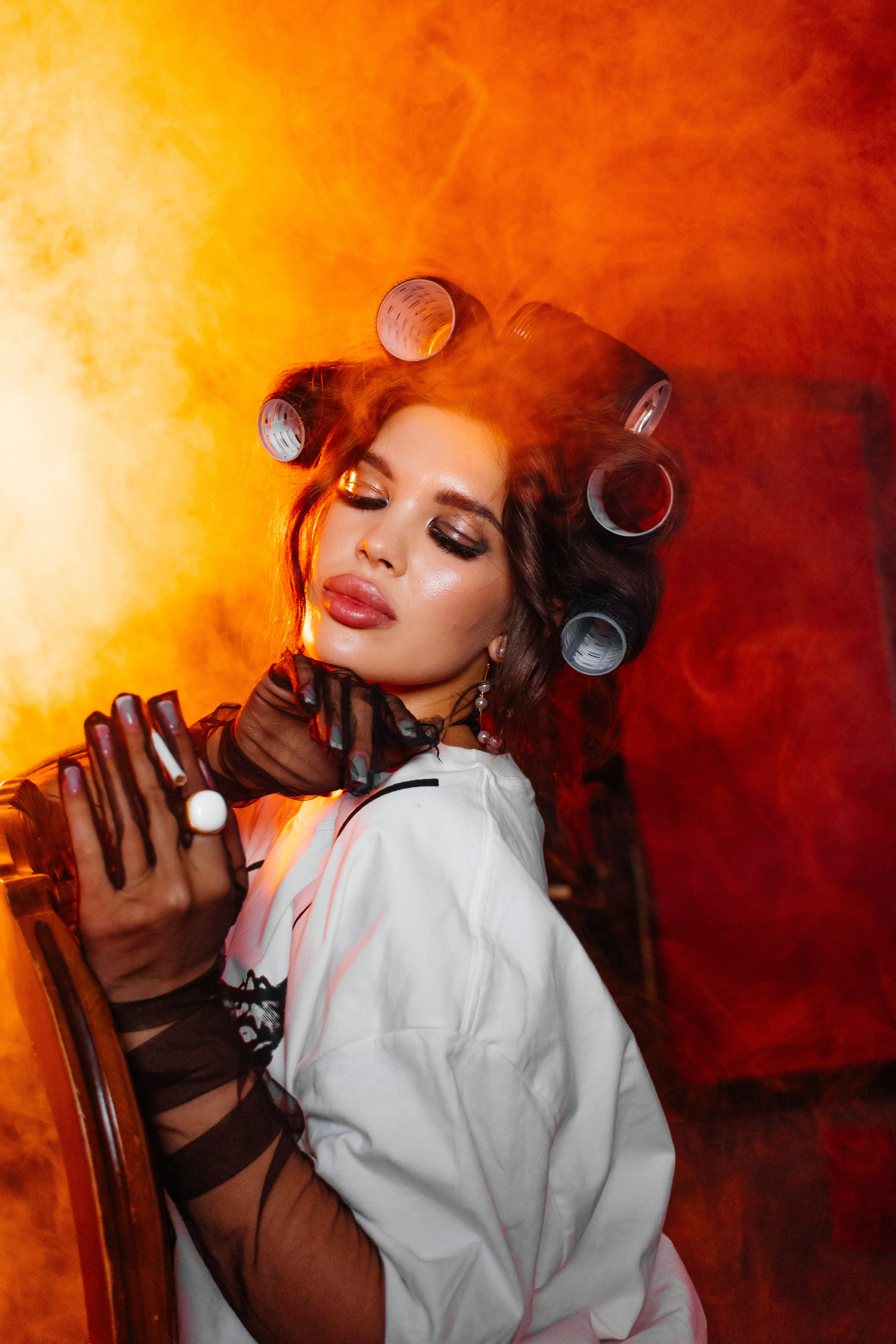 ВЕРОНИКА. Фотограф Казань