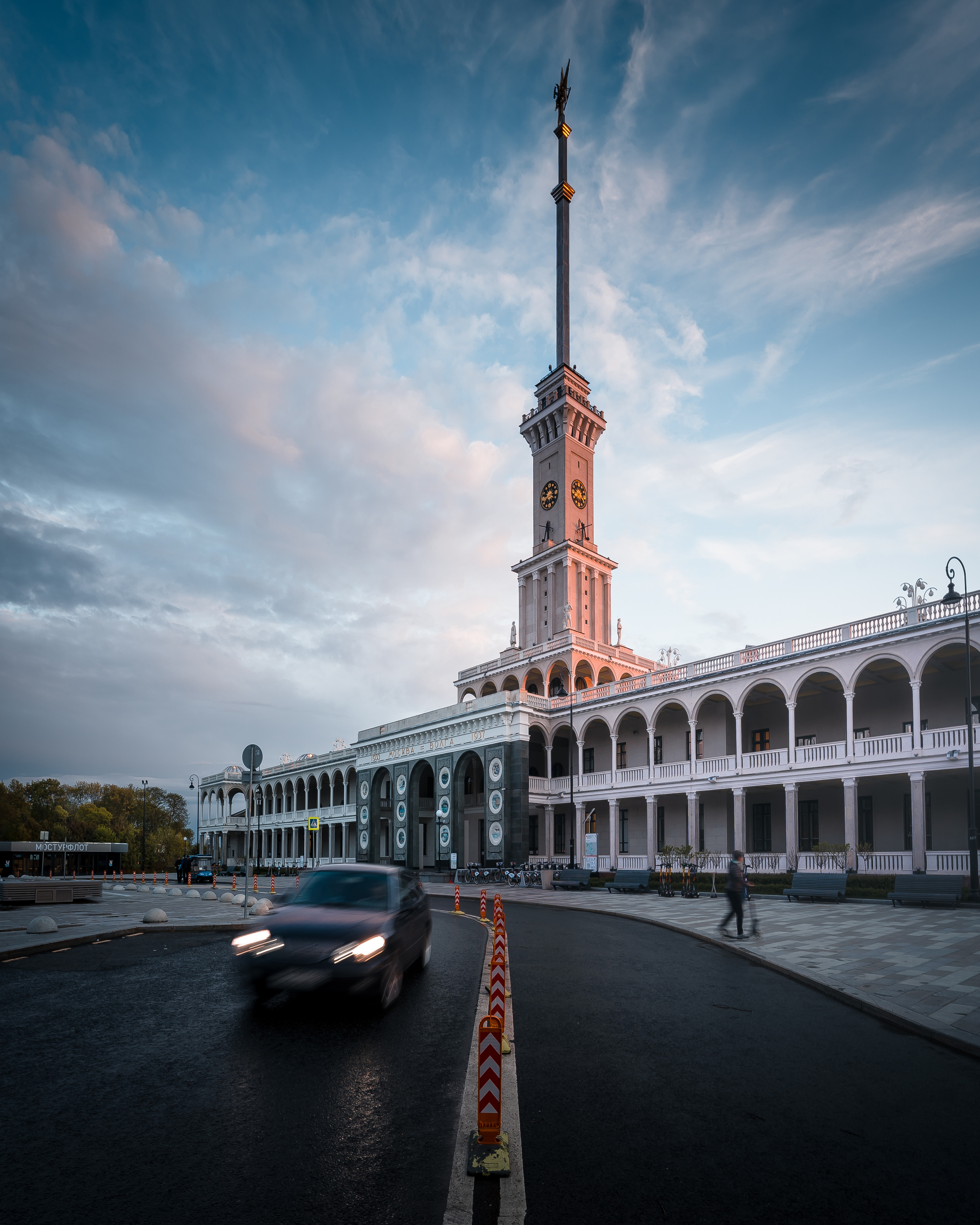 Cityscape / Городской пейзаж. @tomrus: Рустам Шагиморданов — фотограф