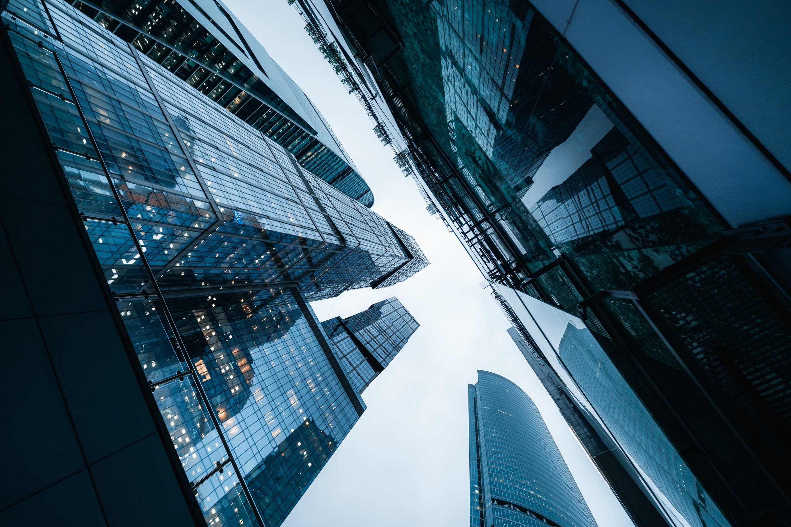 Москва — Сити, Москомархитектура. @tomrus: Рустам Шагиморданов — фотограф