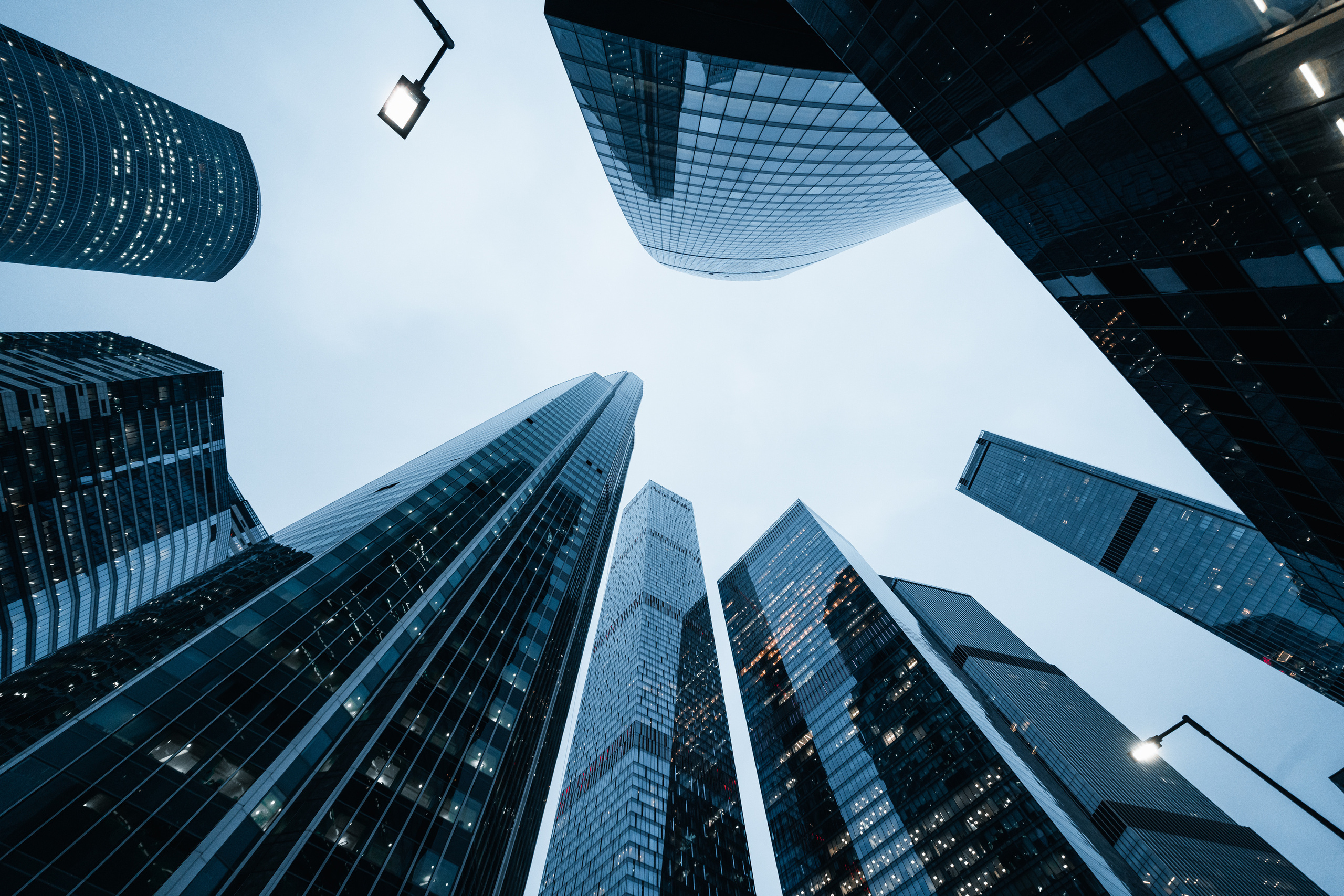 Москва — Сити, Москомархитектура. @tomrus: Рустам Шагиморданов — фотограф