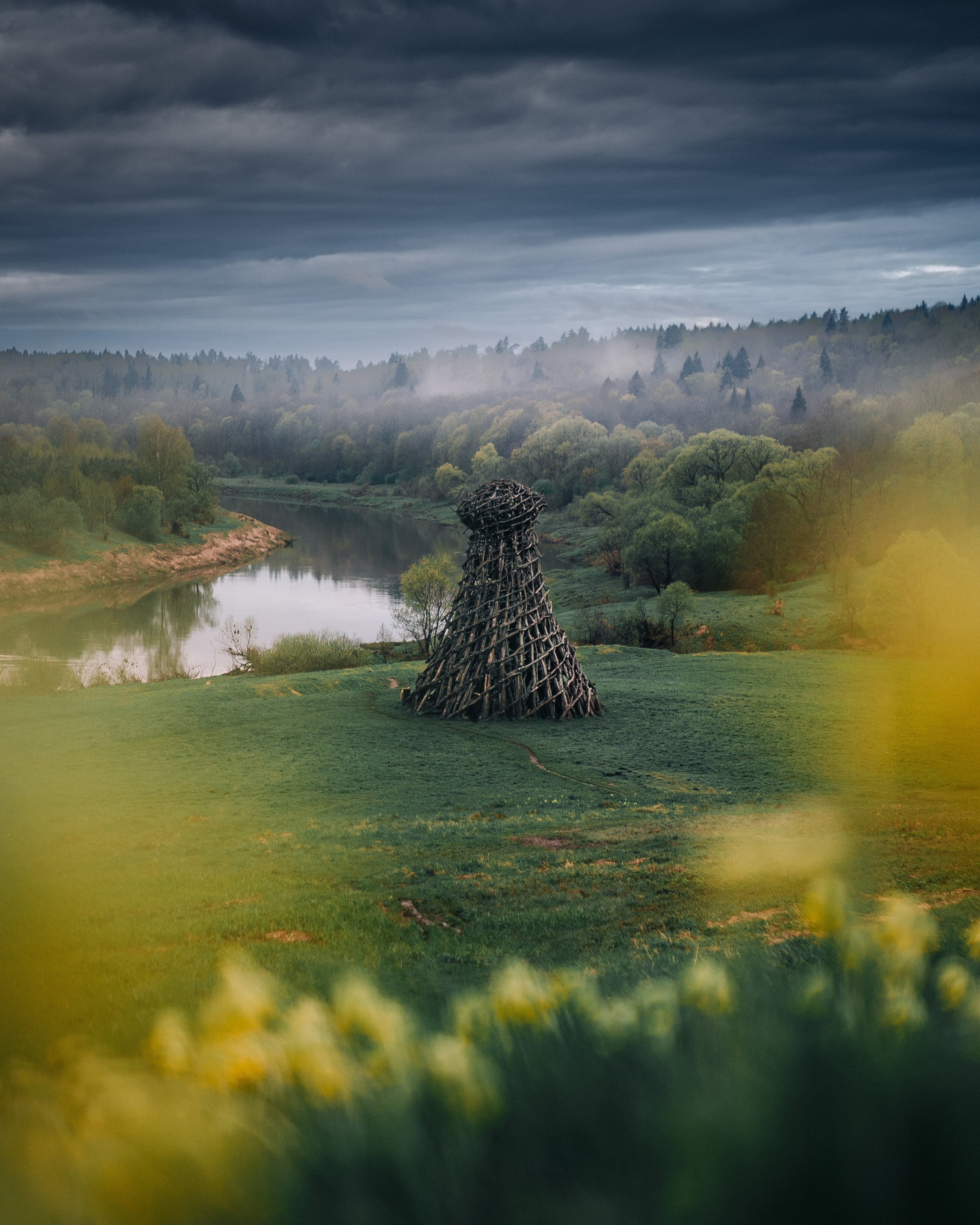 Landscape / Пейзаж. @tomrus: Рустам Шагиморданов — фотограф