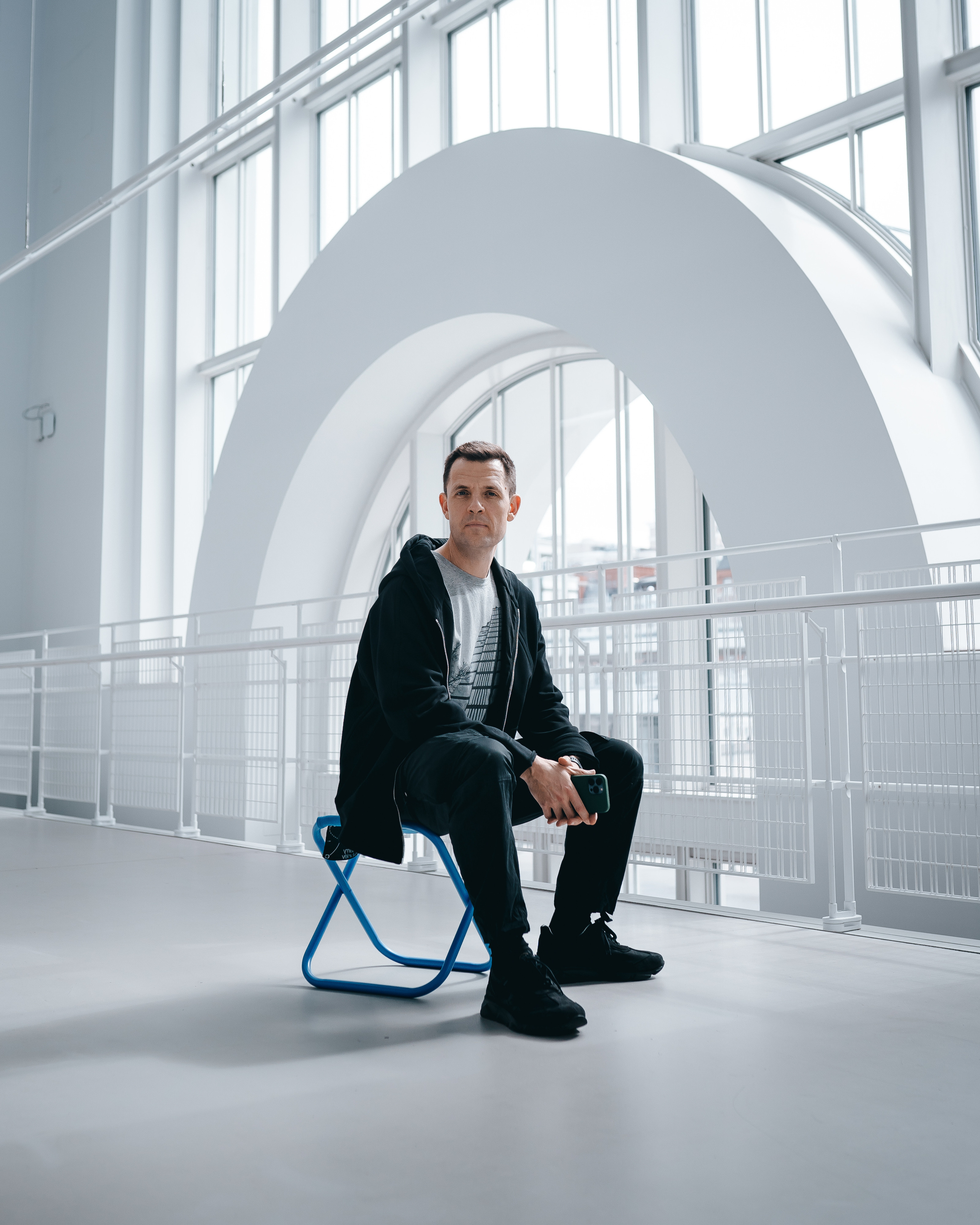 Sergey Kuznetsov II. @tomrus: Рустам Шагиморданов — фотограф