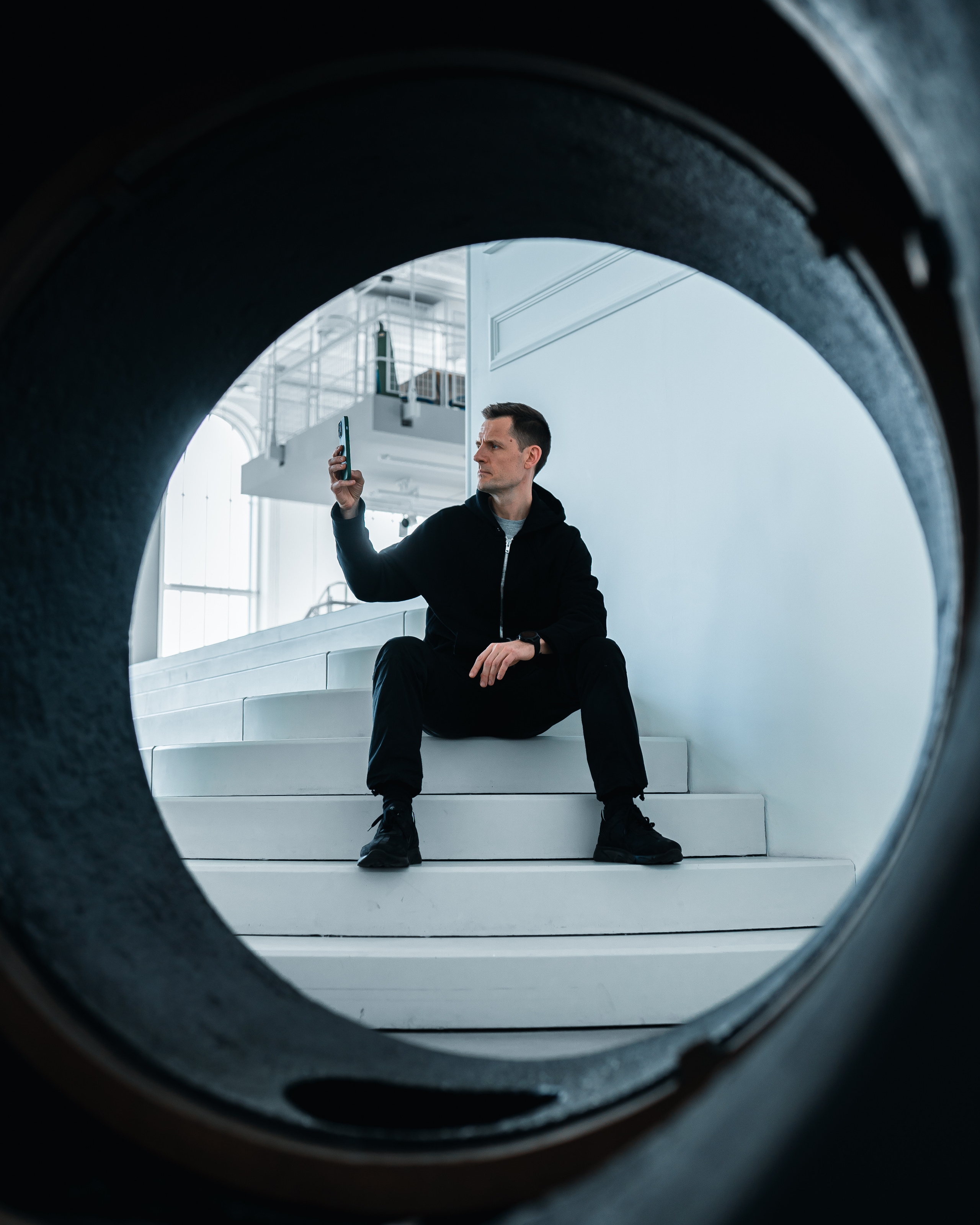 Sergey Kuznetsov II. @tomrus: Рустам Шагиморданов — фотограф